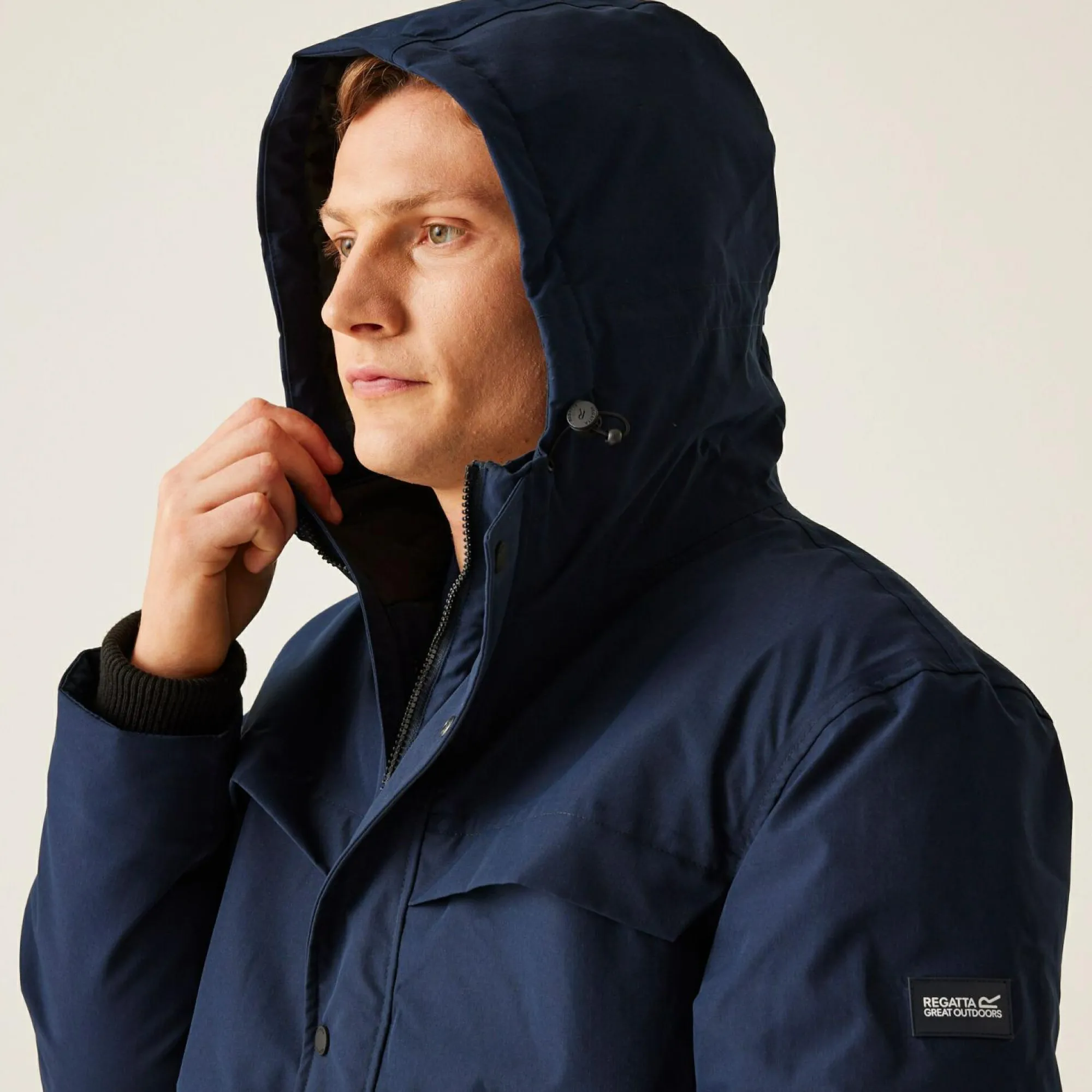 Regatta Waterproof Jackets<Men's Ronin II Waterproof Insulated Jacket |
