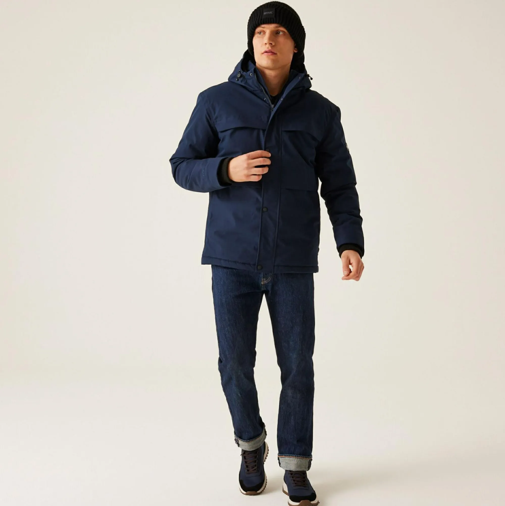 Regatta Waterproof Jackets<Men's Ronin II Waterproof Insulated Jacket |