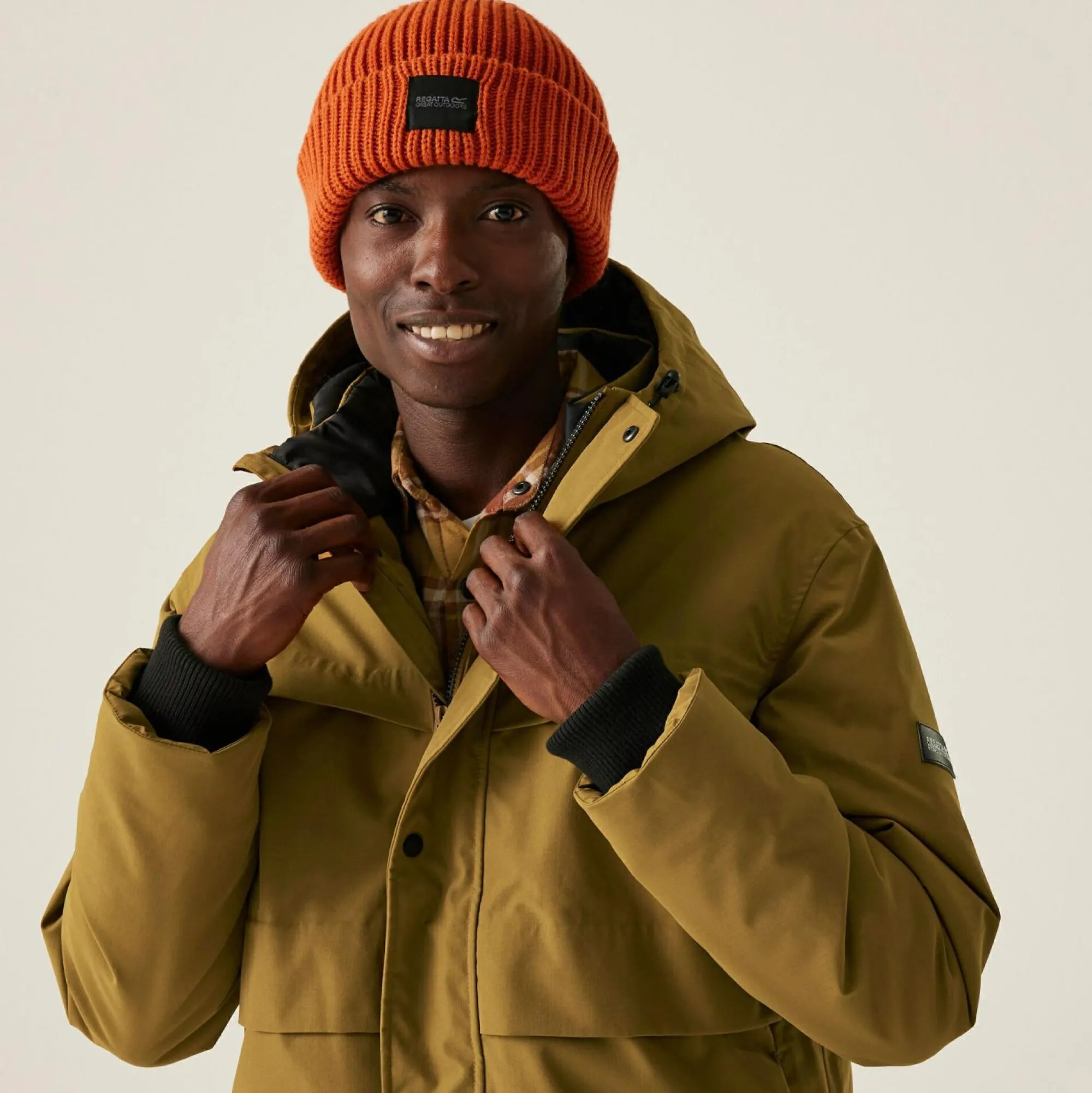 Regatta Waterproof Jackets<Men's Ronin II Waterproof Insulated Jacket |