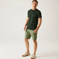 Regatta Staycation|Festival<Men's Ruwan Casual Shorts |