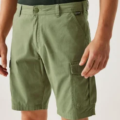Regatta Staycation|Festival<Men's Ruwan Casual Shorts |
