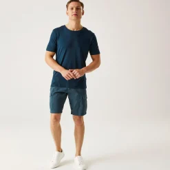 Regatta Staycation|Festival<Men's Ruwan Casual Shorts |
