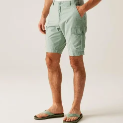 Regatta Staycation|Festival<Men's Ruwan Casual Shorts |