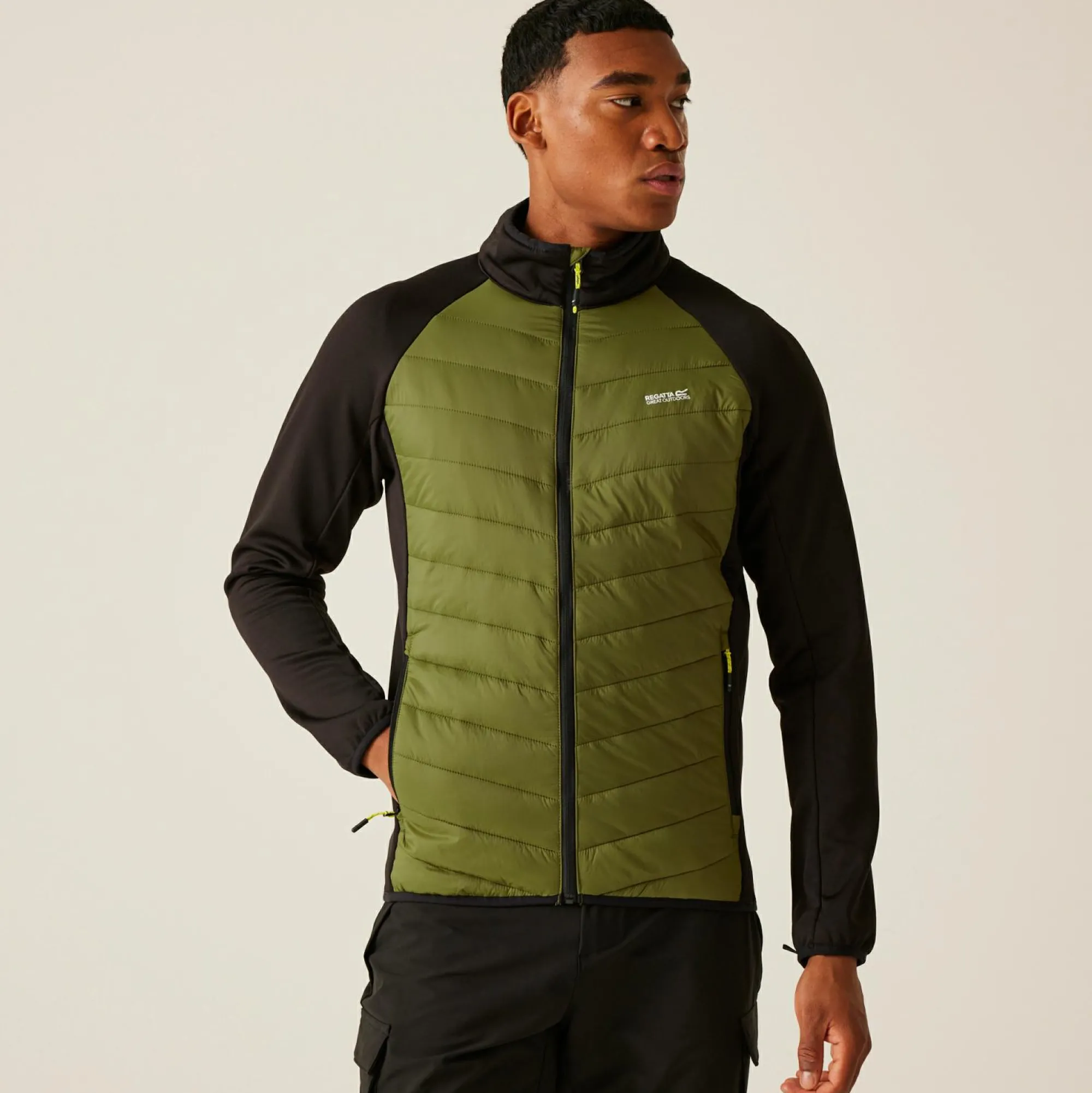 Regatta Waterproof Jackets<Men's Sacramento X 3-in-1 Jacket |