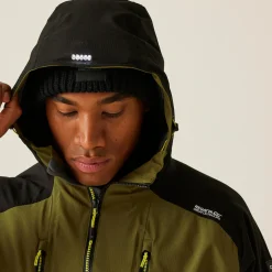 Regatta Waterproof Jackets<Men's Sacramento X 3-in-1 Jacket |