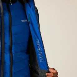 Regatta Waterproof Jackets<Men's Sacramento X 3-in-1 Jacket |