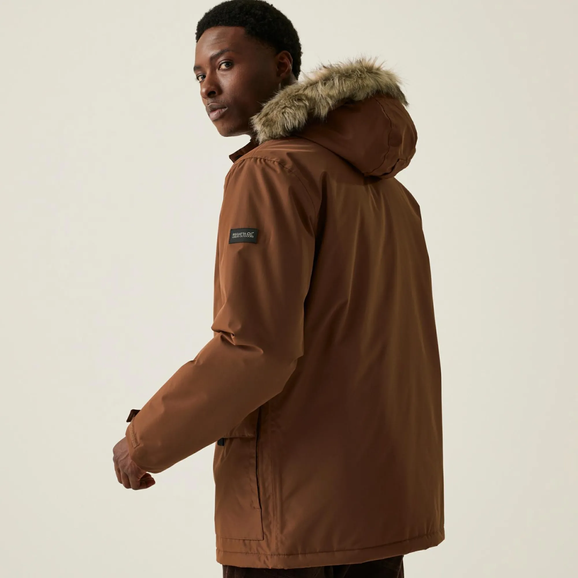 Regatta Waterproof Jackets<Men's Salinger IV Waterproof Jacket |