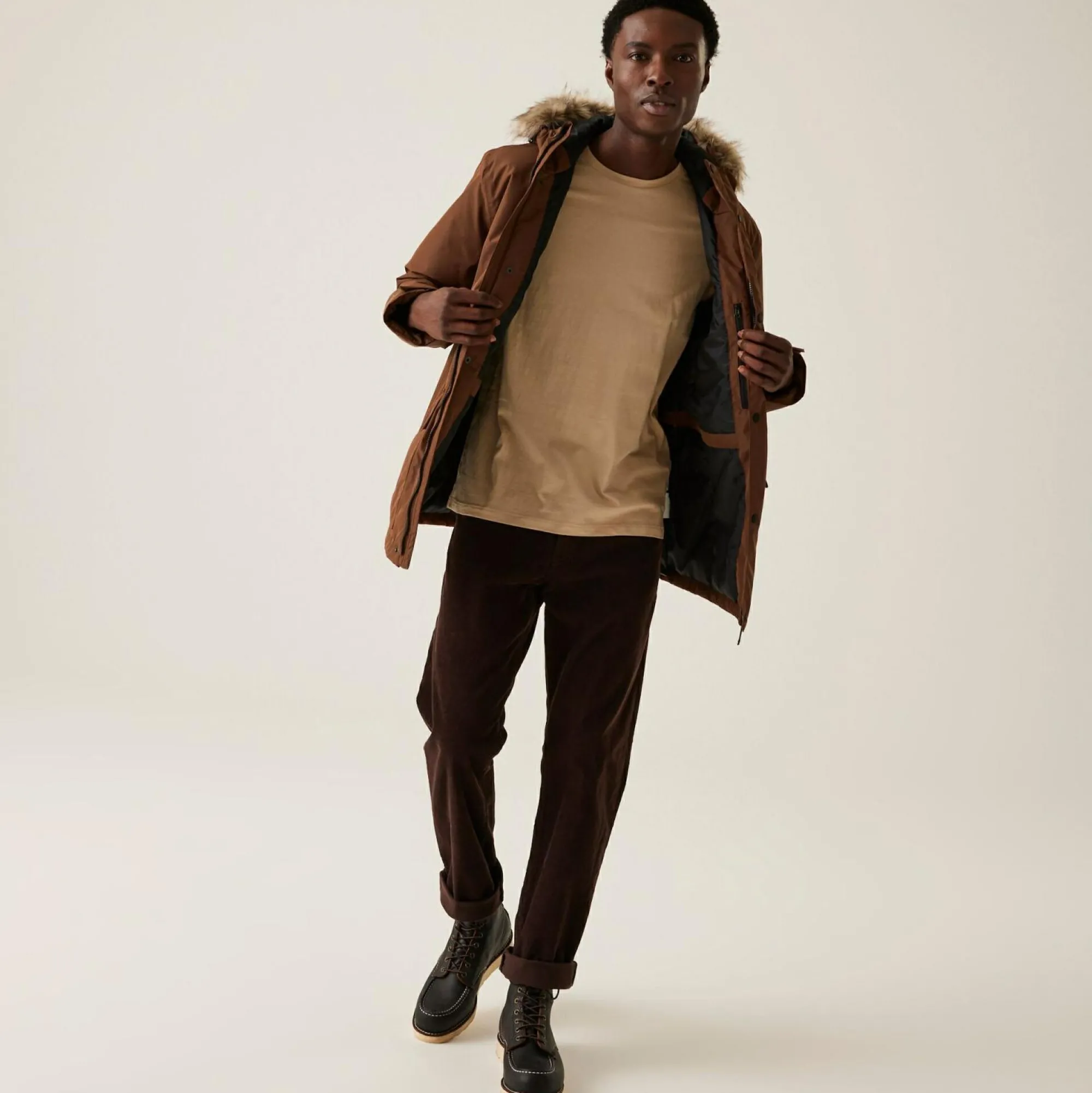 Regatta Waterproof Jackets<Men's Salinger IV Waterproof Jacket |