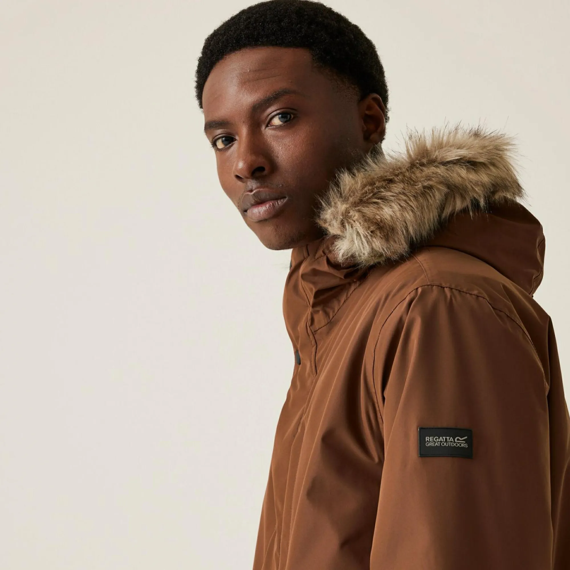 Regatta Waterproof Jackets<Men's Salinger IV Waterproof Jacket |