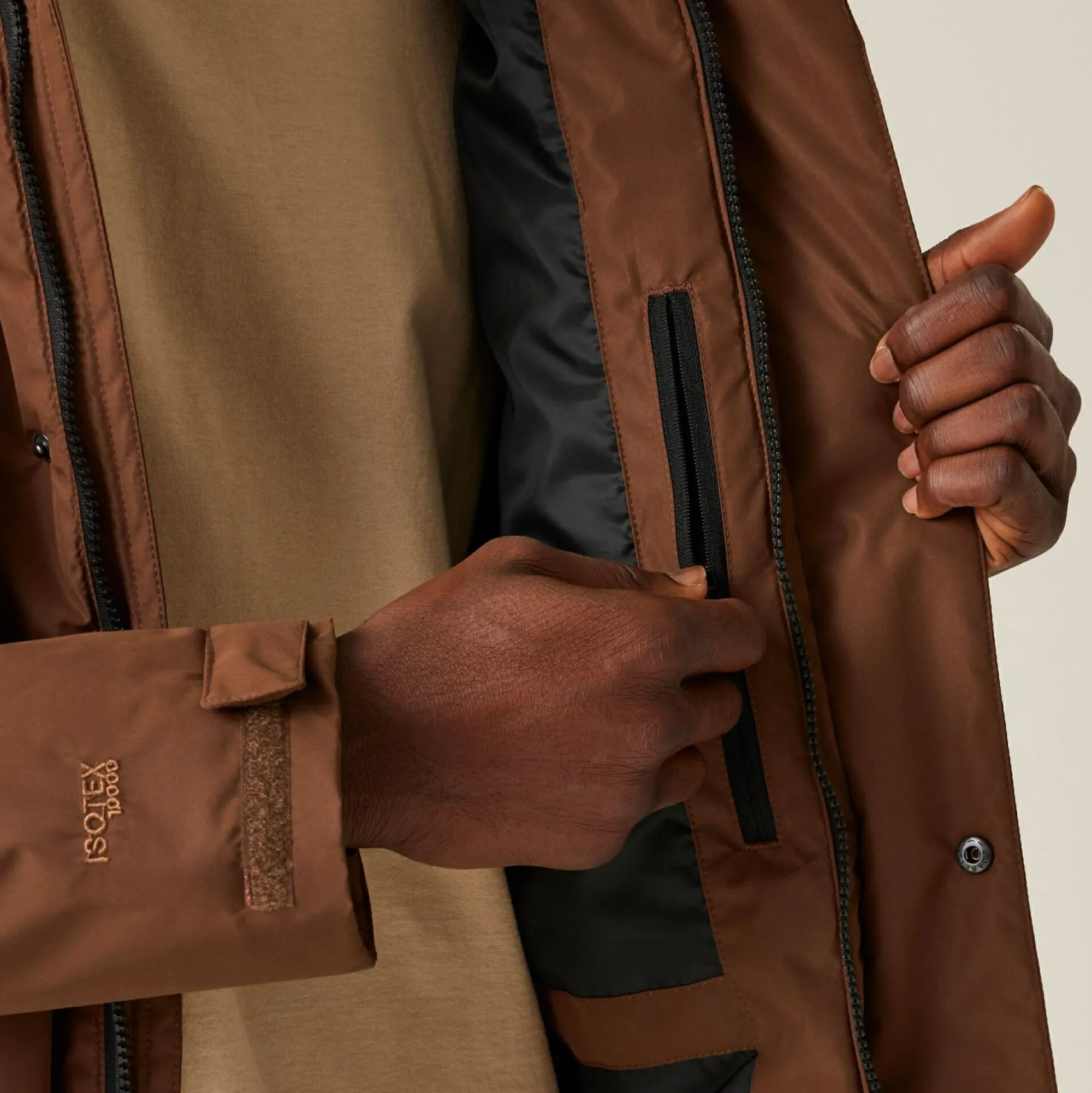 Regatta Waterproof Jackets<Men's Salinger IV Waterproof Jacket |