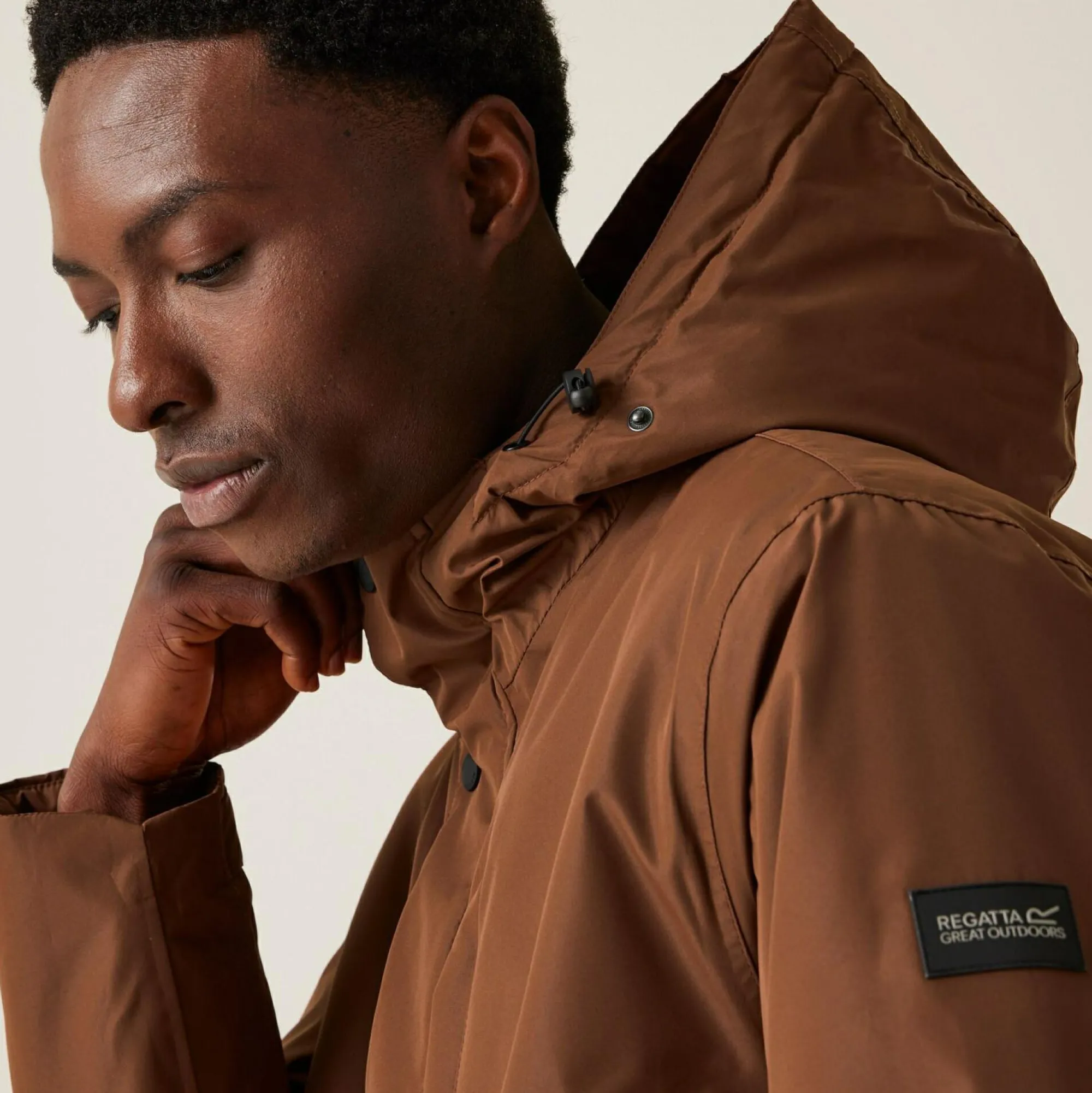 Regatta Waterproof Jackets<Men's Salinger IV Waterproof Jacket |