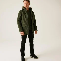 Regatta Waterproof Jackets<Men's Salinger IV Waterproof Jacket |