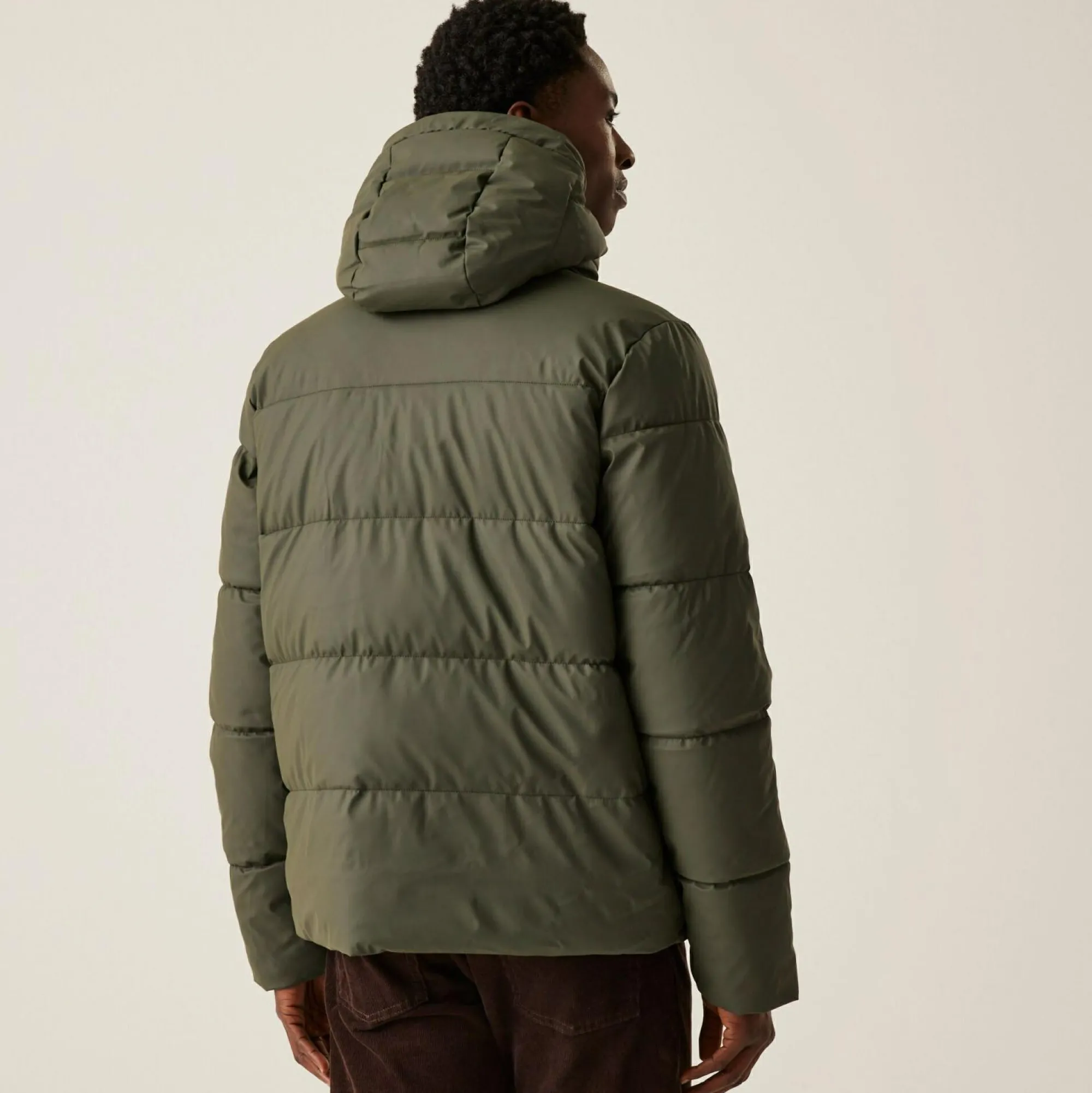 Regatta Padded Jackets<Men's Saltern Quilted Jacket |