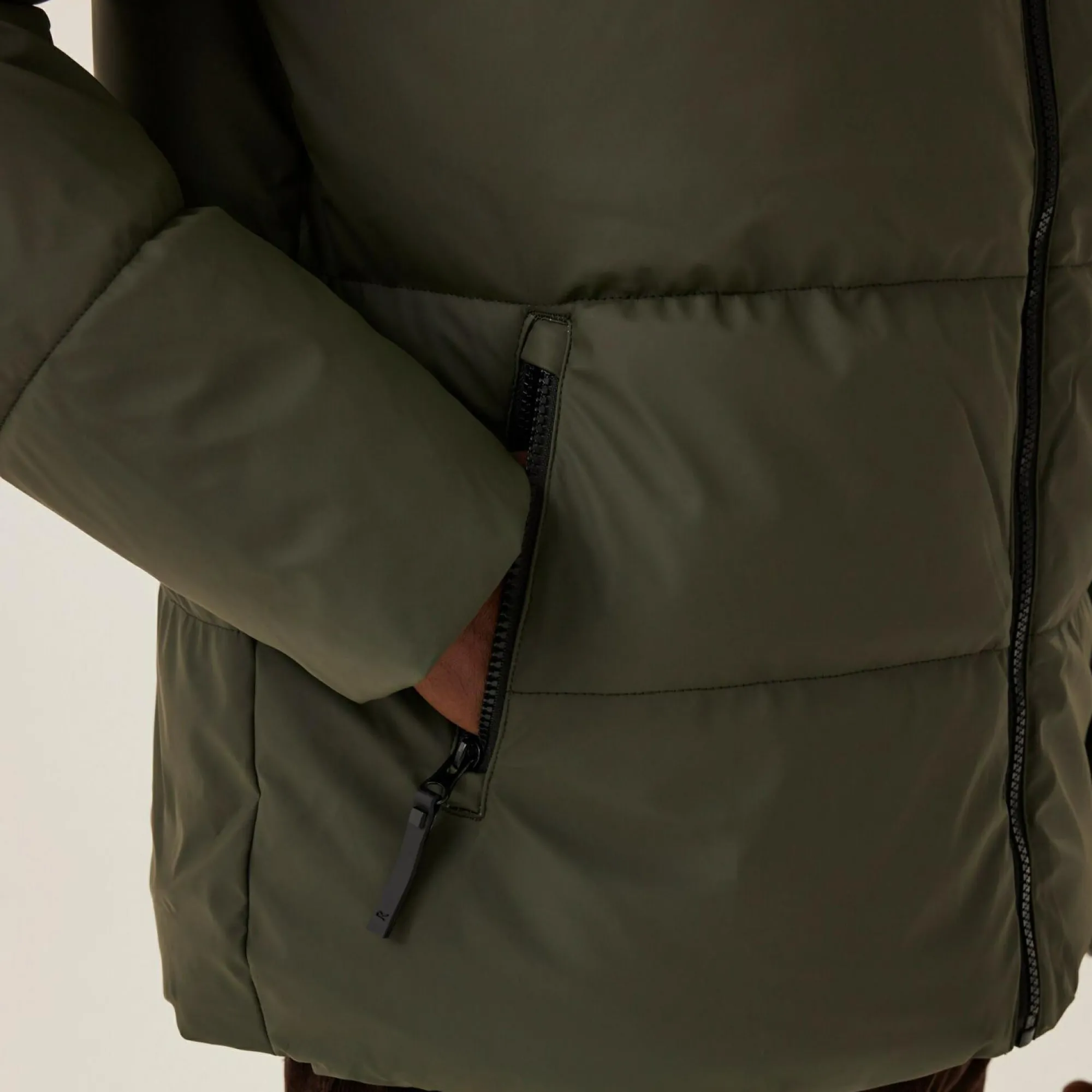 Regatta Padded Jackets<Men's Saltern Quilted Jacket |