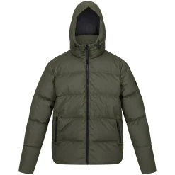 Regatta Padded Jackets<Men's Saltern Quilted Jacket |