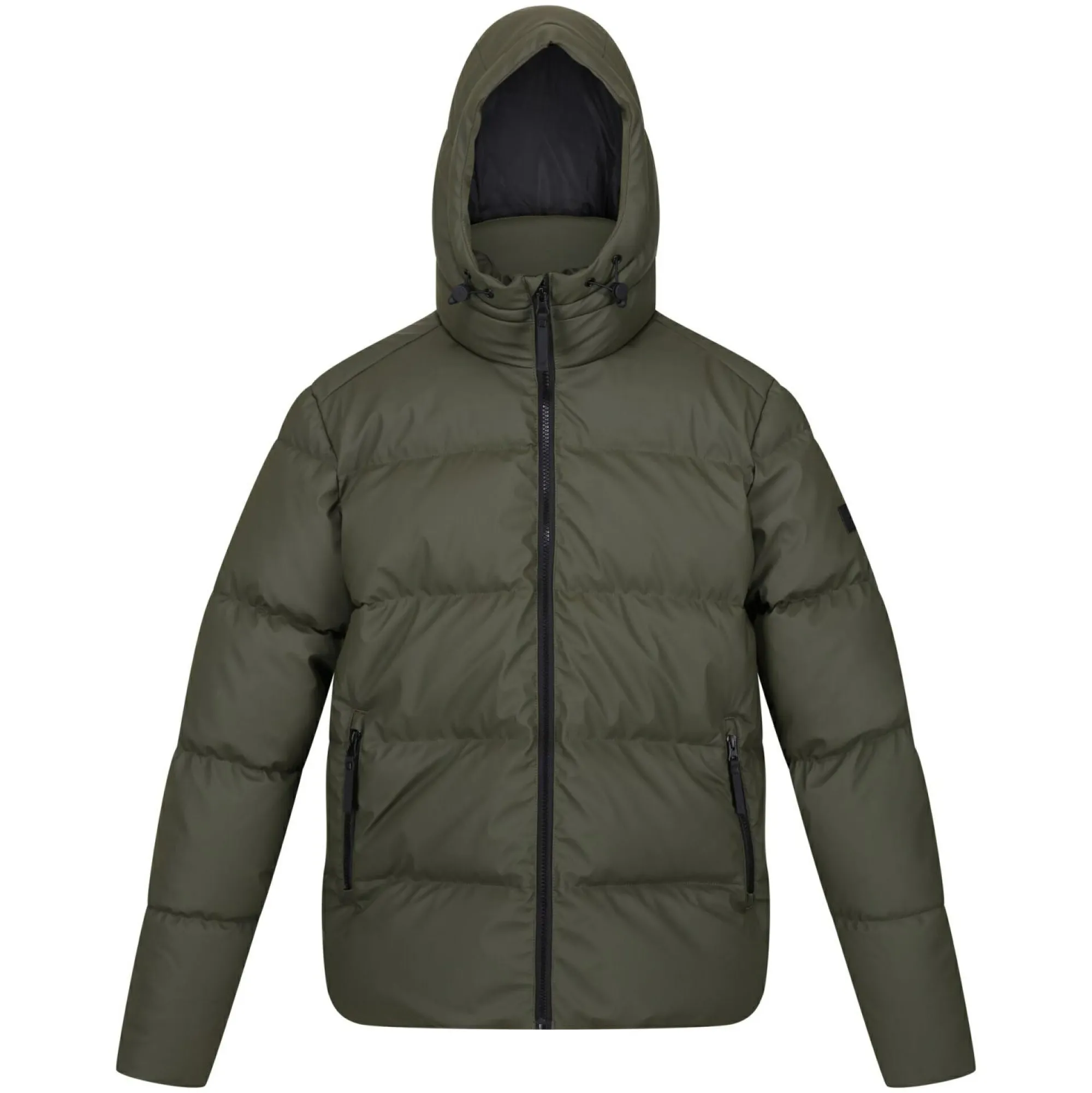 Regatta Padded Jackets<Men's Saltern Quilted Jacket |