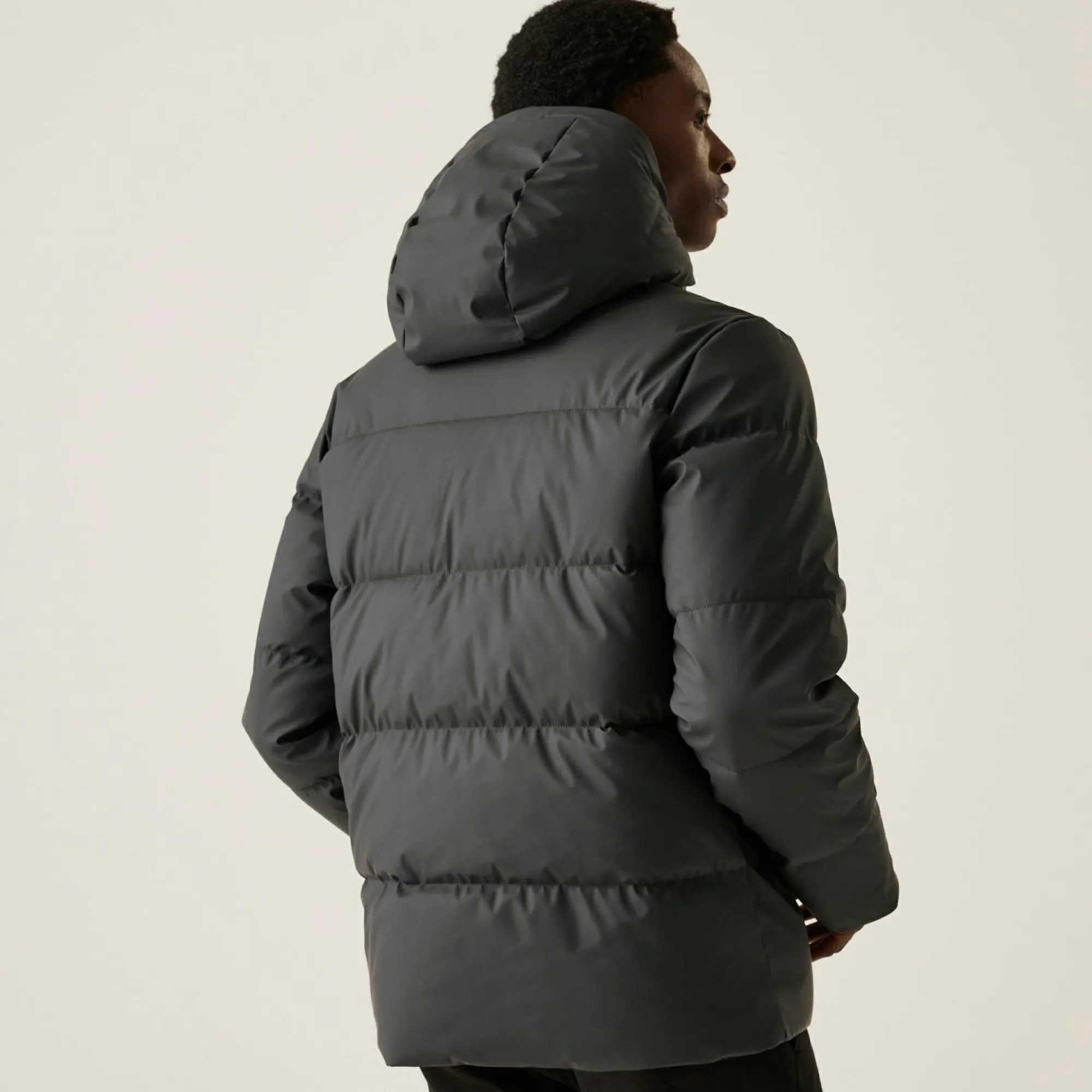 Regatta Padded Jackets<Men's Saltern Quilted Jacket |