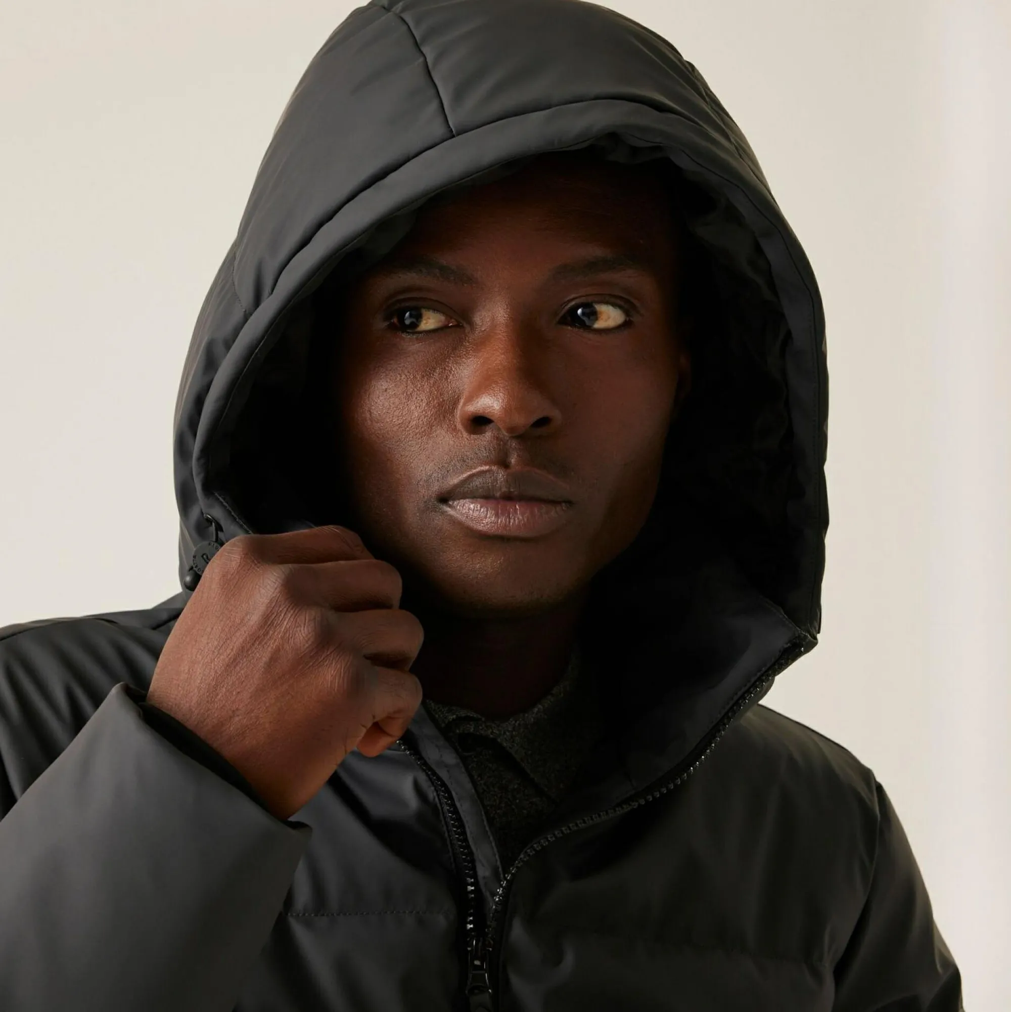 Regatta Padded Jackets<Men's Saltern Quilted Jacket |