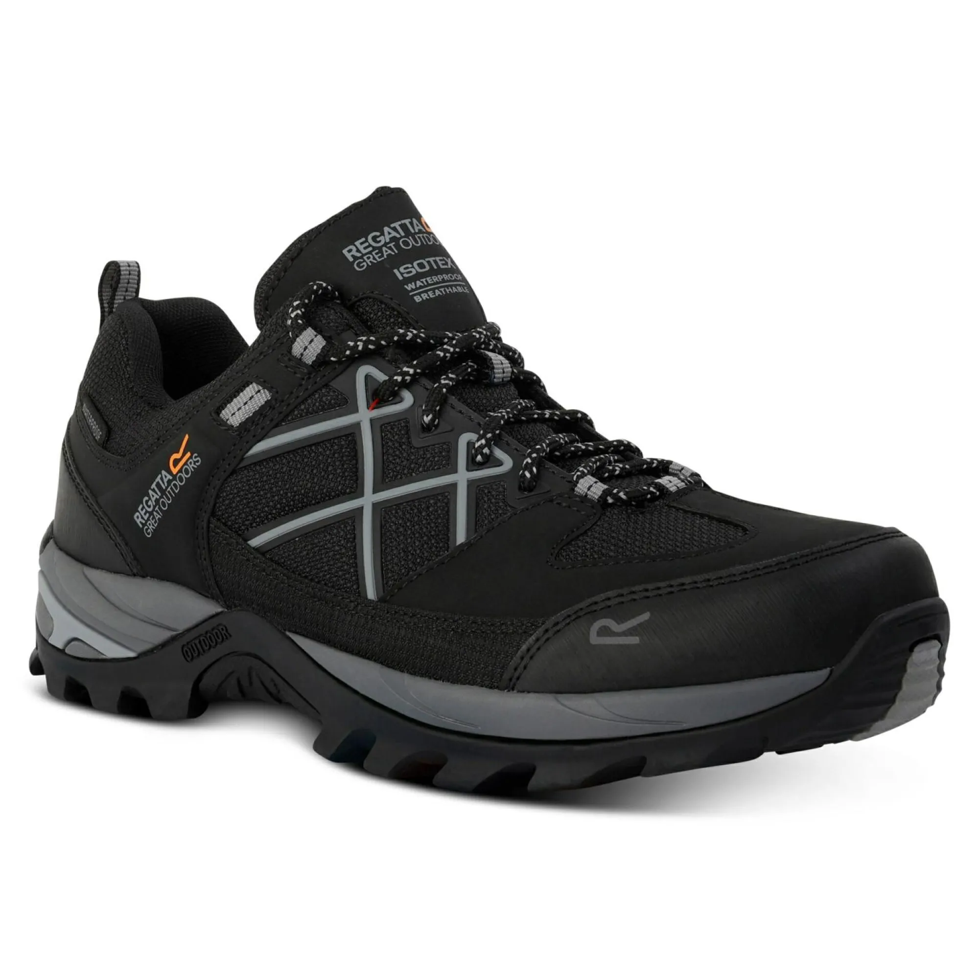 Regatta Walking Shoes|Shoes<Men's Samaris III Low Walking Shoes |