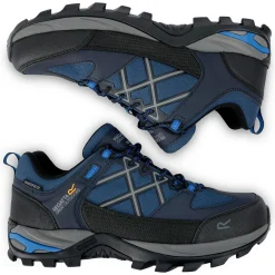 Regatta Walking Shoes<Men's Samaris III Low Walking Shoes |