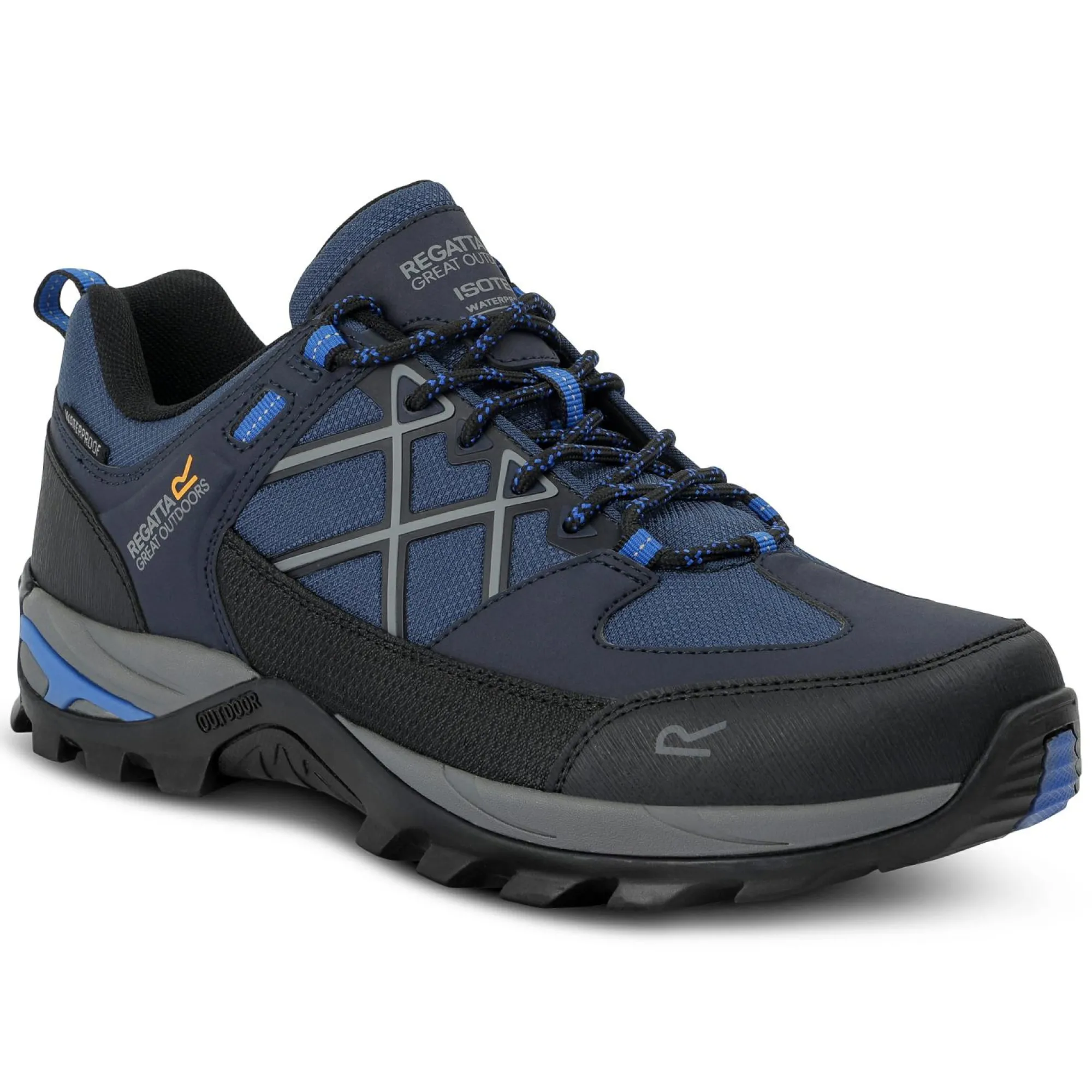 Regatta Walking Shoes<Men's Samaris III Low Walking Shoes |