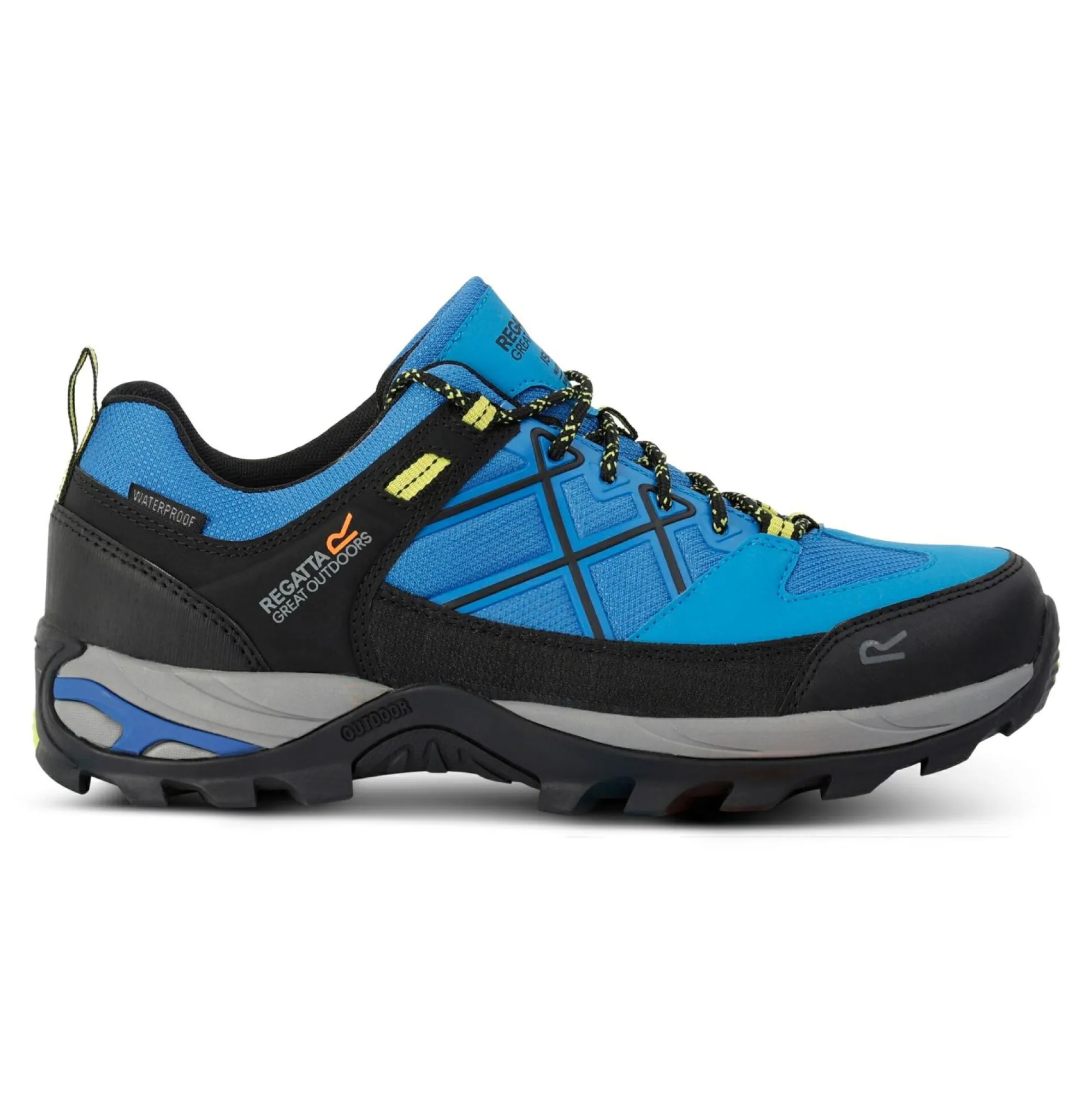 Regatta Walking Shoes<Men's Samaris III Low Walking Shoes |