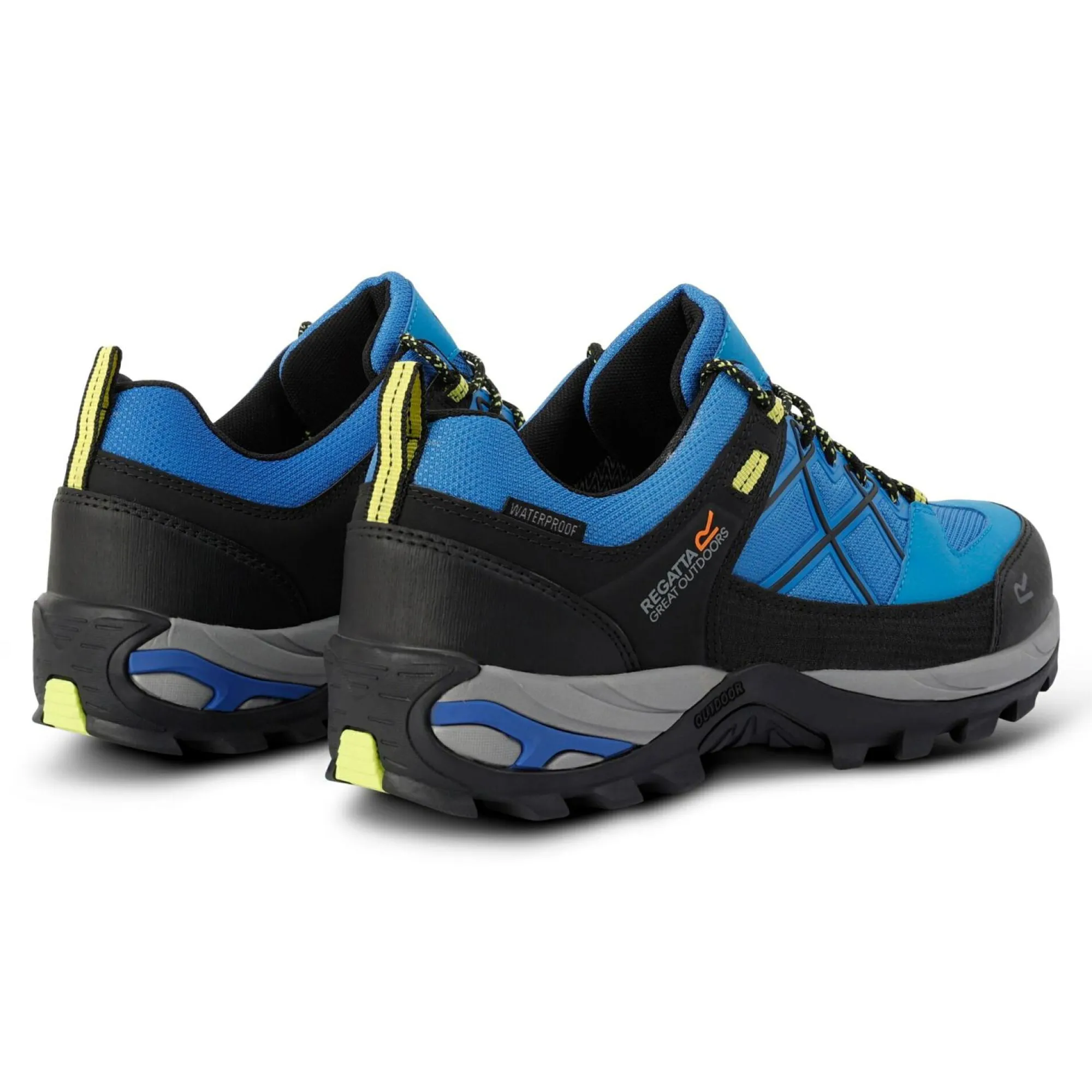 Regatta Walking Shoes<Men's Samaris III Low Walking Shoes |