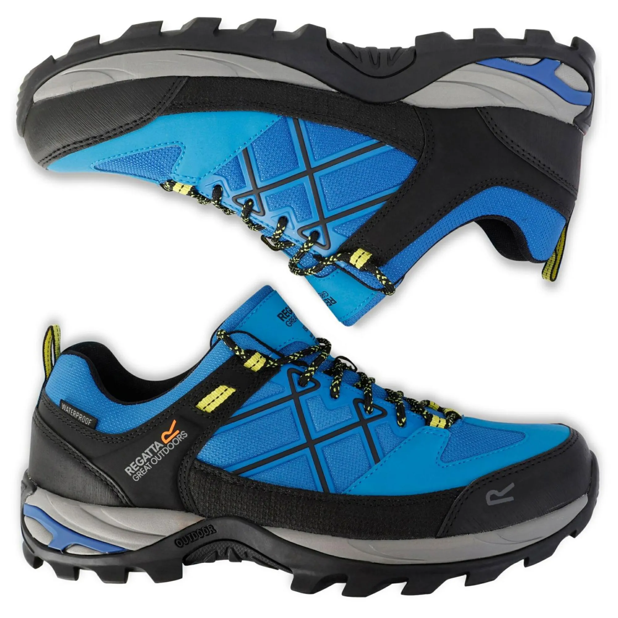Regatta Walking Shoes<Men's Samaris III Low Walking Shoes |