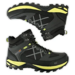 Regatta Walking Boots<Men's Samaris III Walking Boots |