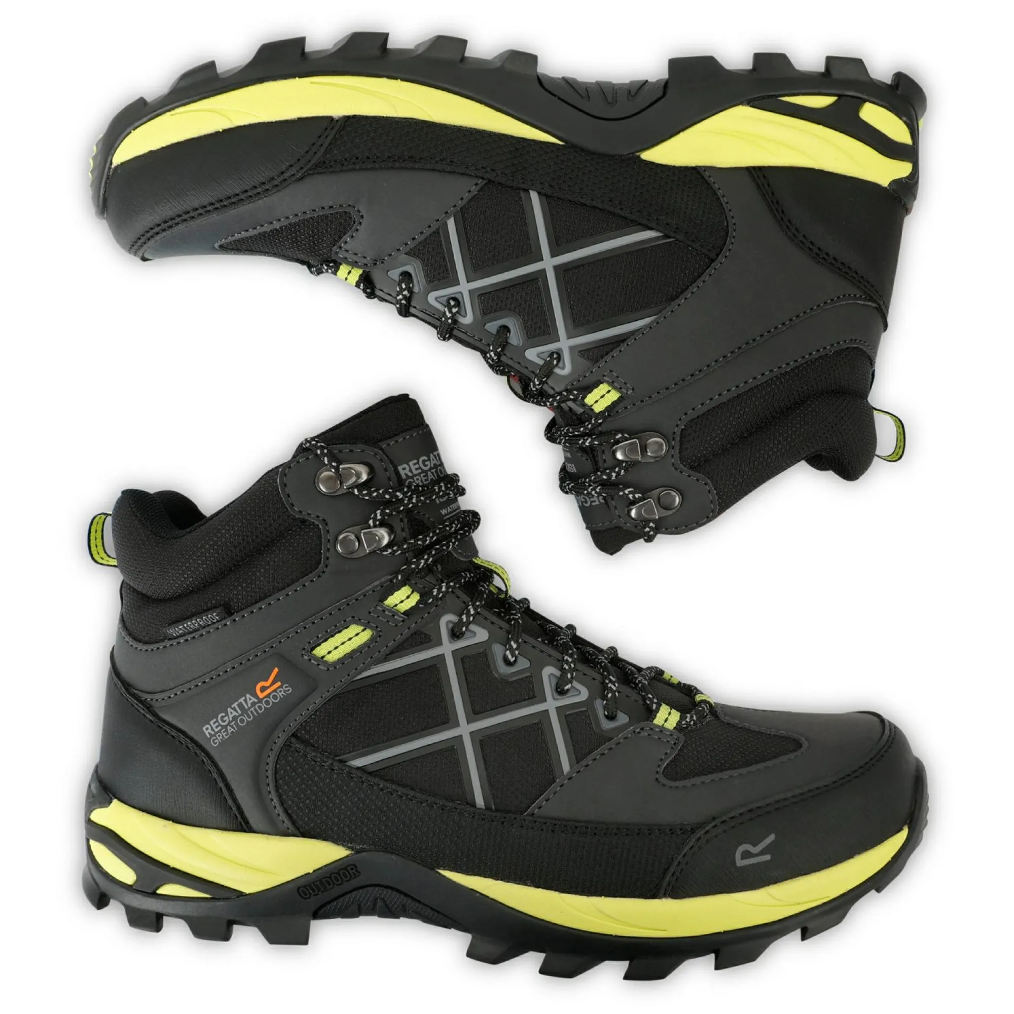 Regatta Walking Boots<Men's Samaris III Walking Boots |