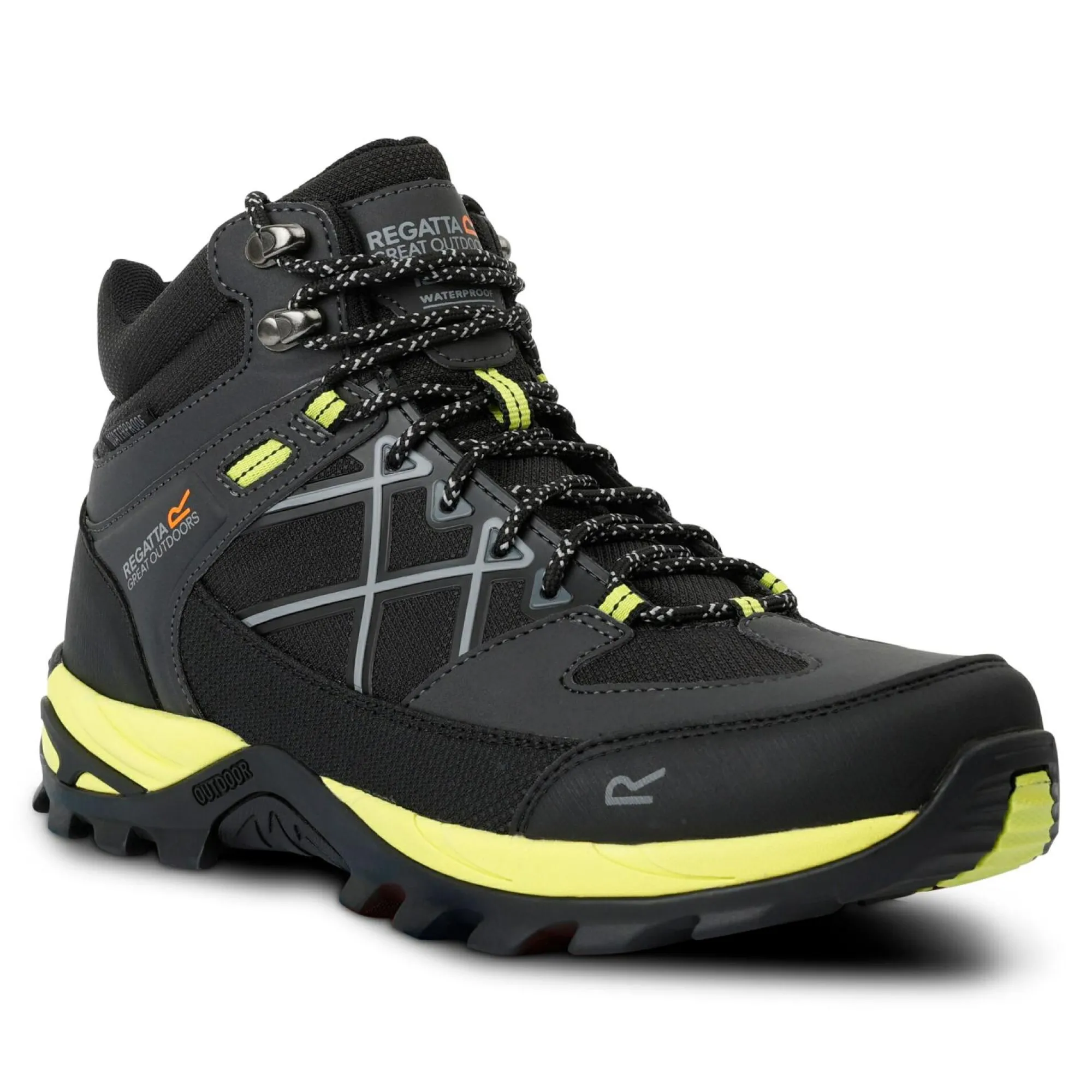 Regatta Walking Boots<Men's Samaris III Walking Boots |
