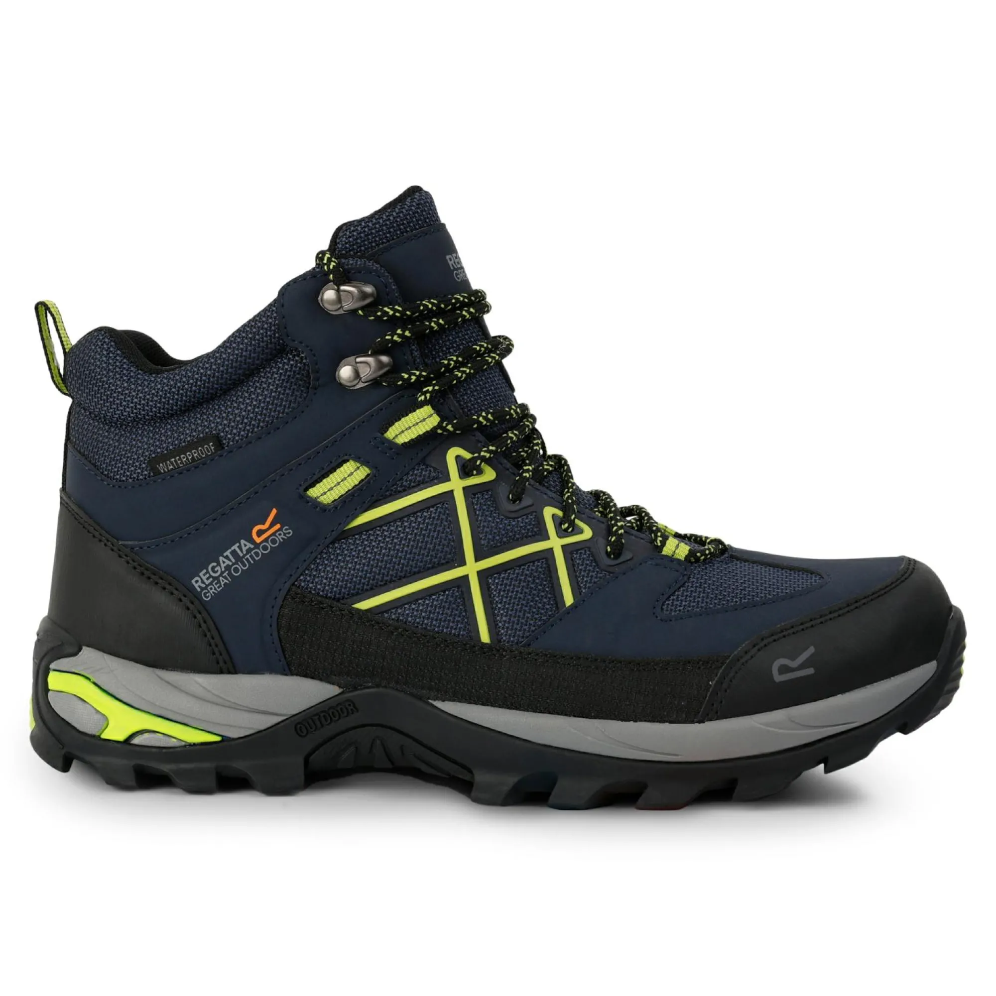 Regatta Walking Boots<Men's Samaris III Walking Boots |