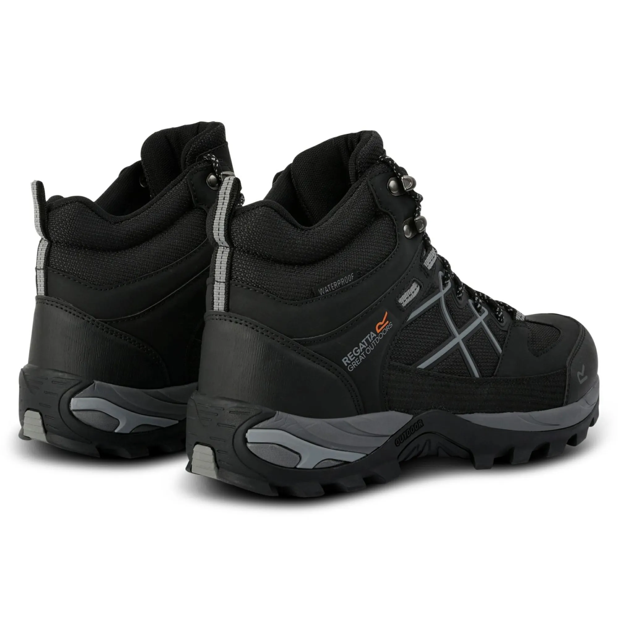 Regatta Walking Boots<Men's Samaris III Walking Boots |