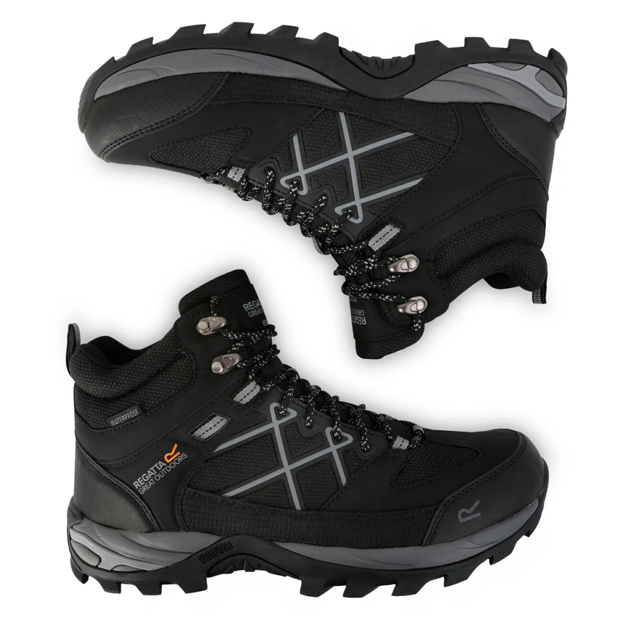 Regatta Walking Boots<Men's Samaris III Walking Boots |