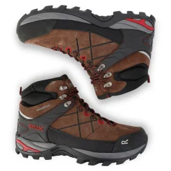 Regatta Walking Boots<Men's Samaris Pro II Walking Boots |