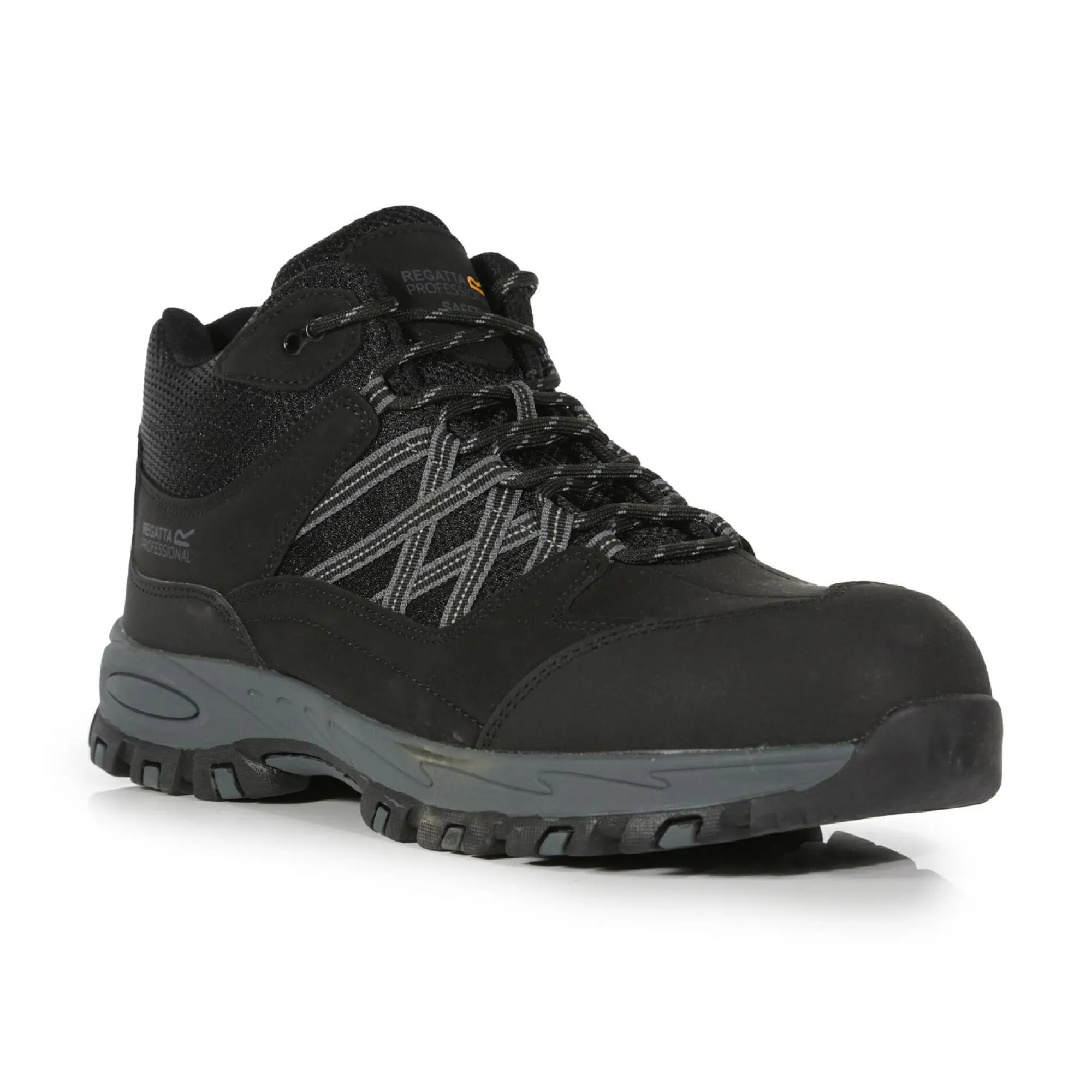 Regatta Safety Footwear<Men's Sandstone Safety Hiker |
