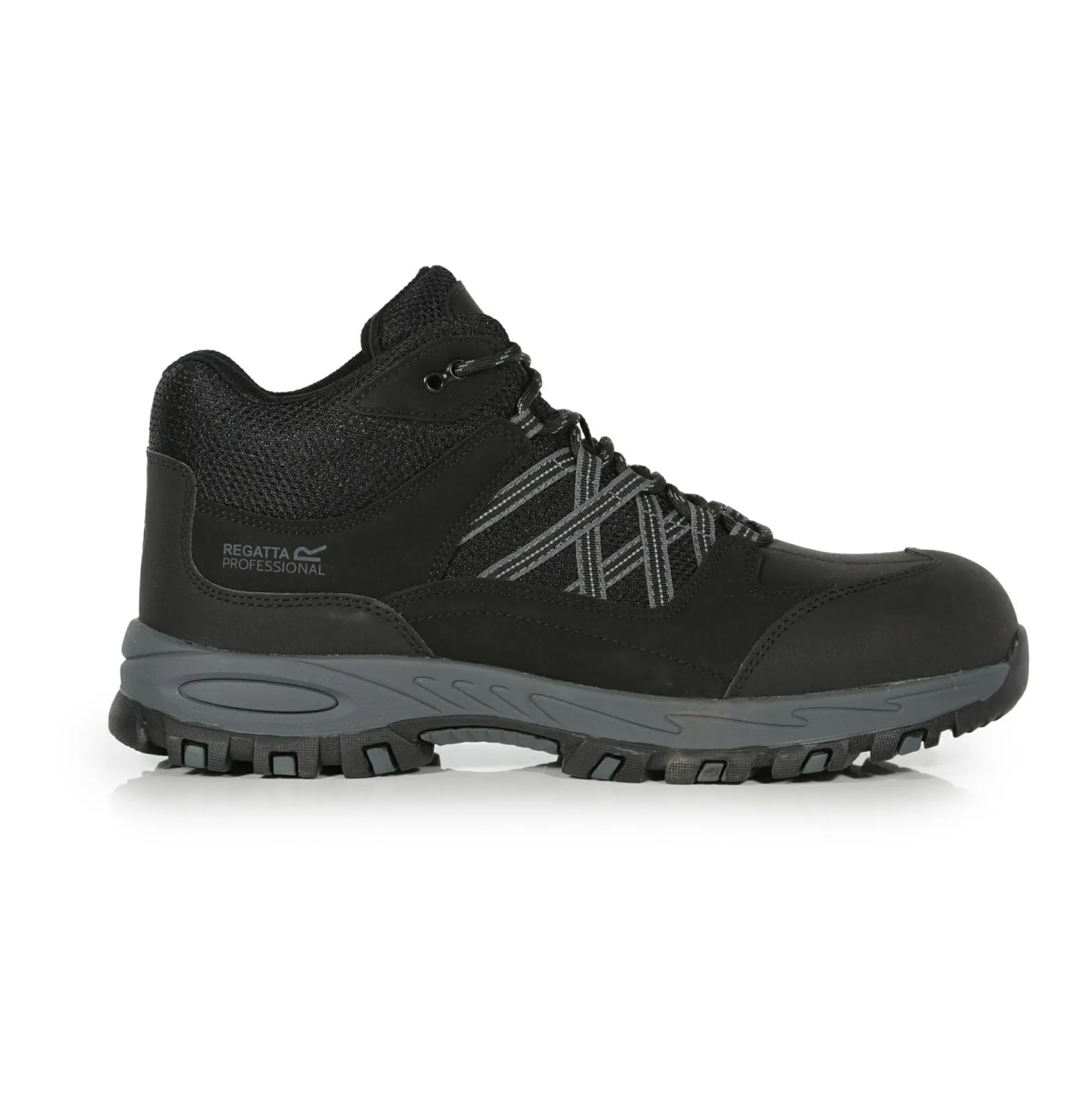 Regatta Safety Footwear<Men's Sandstone Safety Hiker |