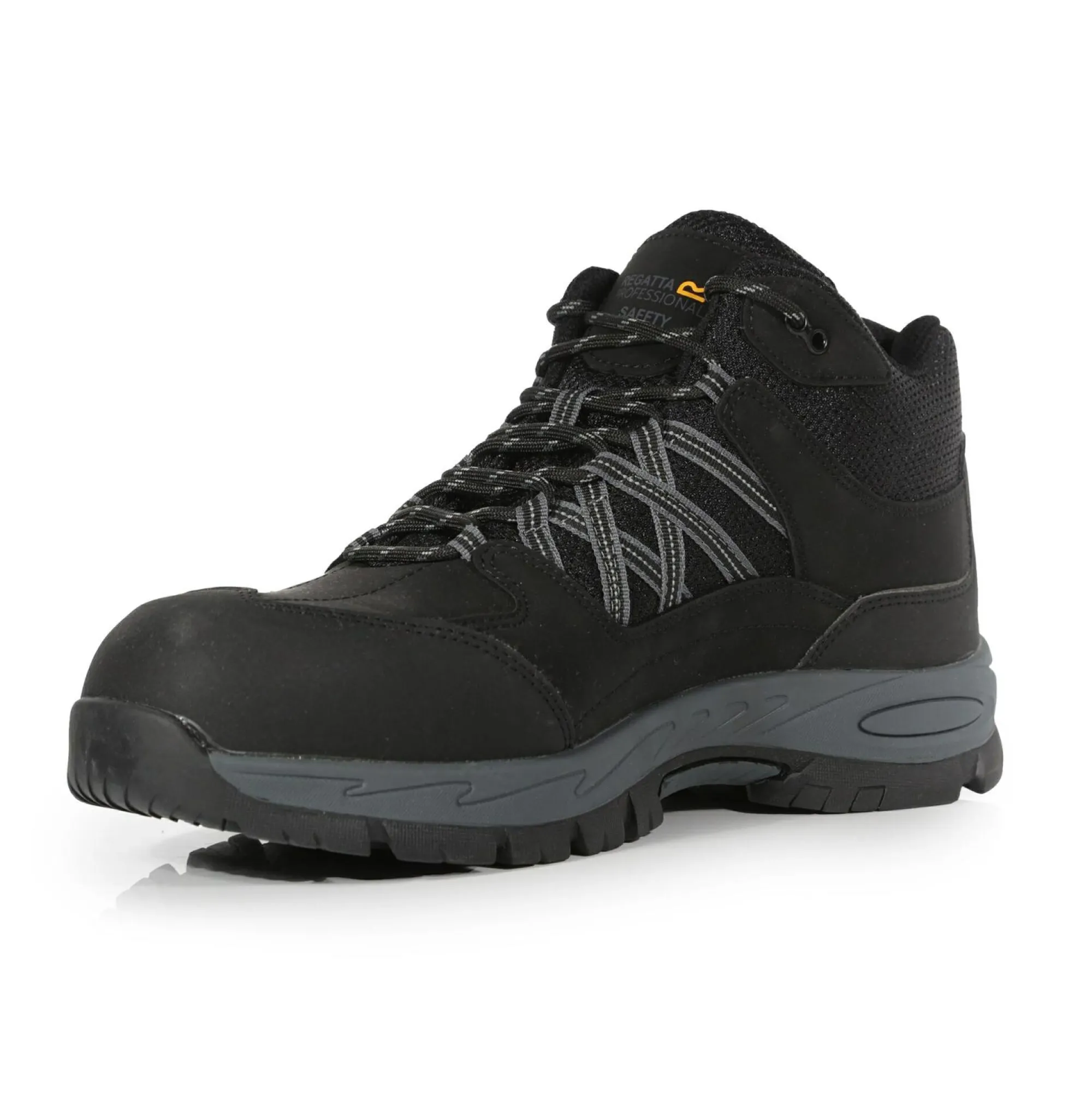 Regatta Safety Footwear<Men's Sandstone Safety Hiker |