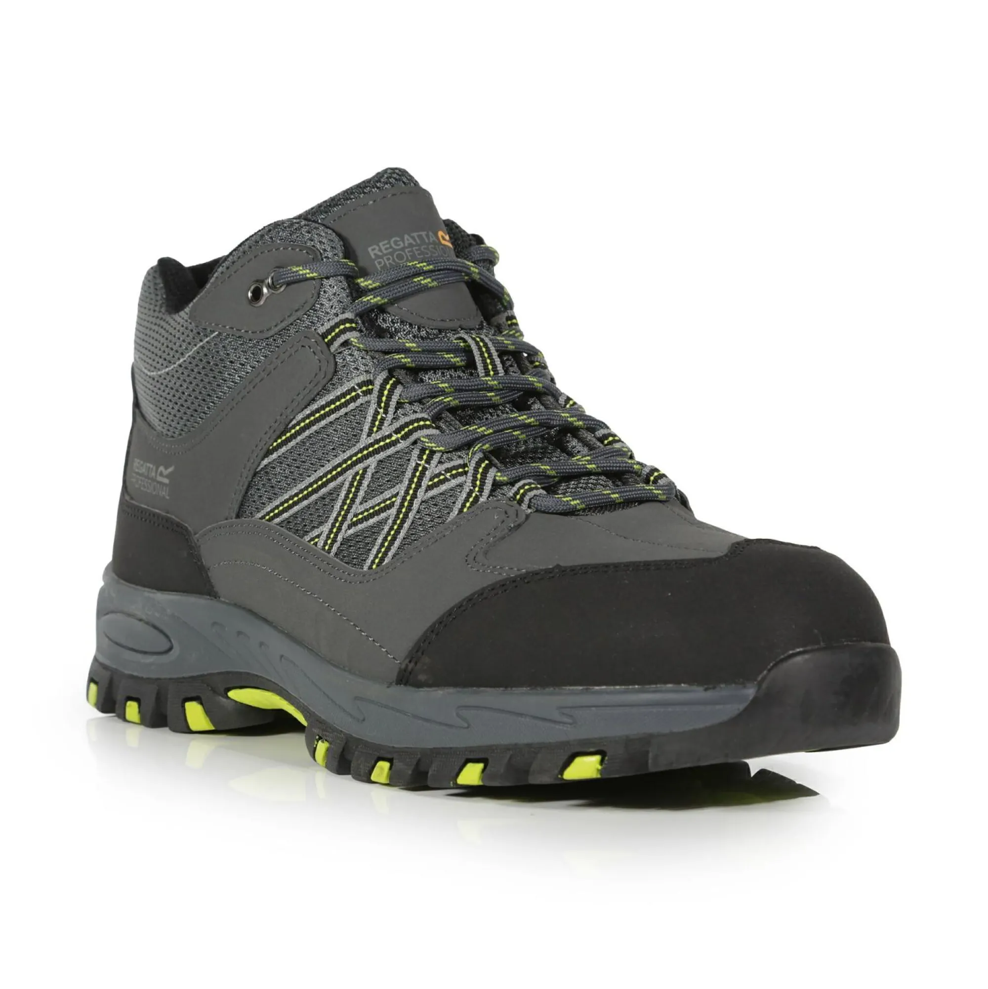 Regatta Safety Footwear<Men's Sandstone Safety Hiker |