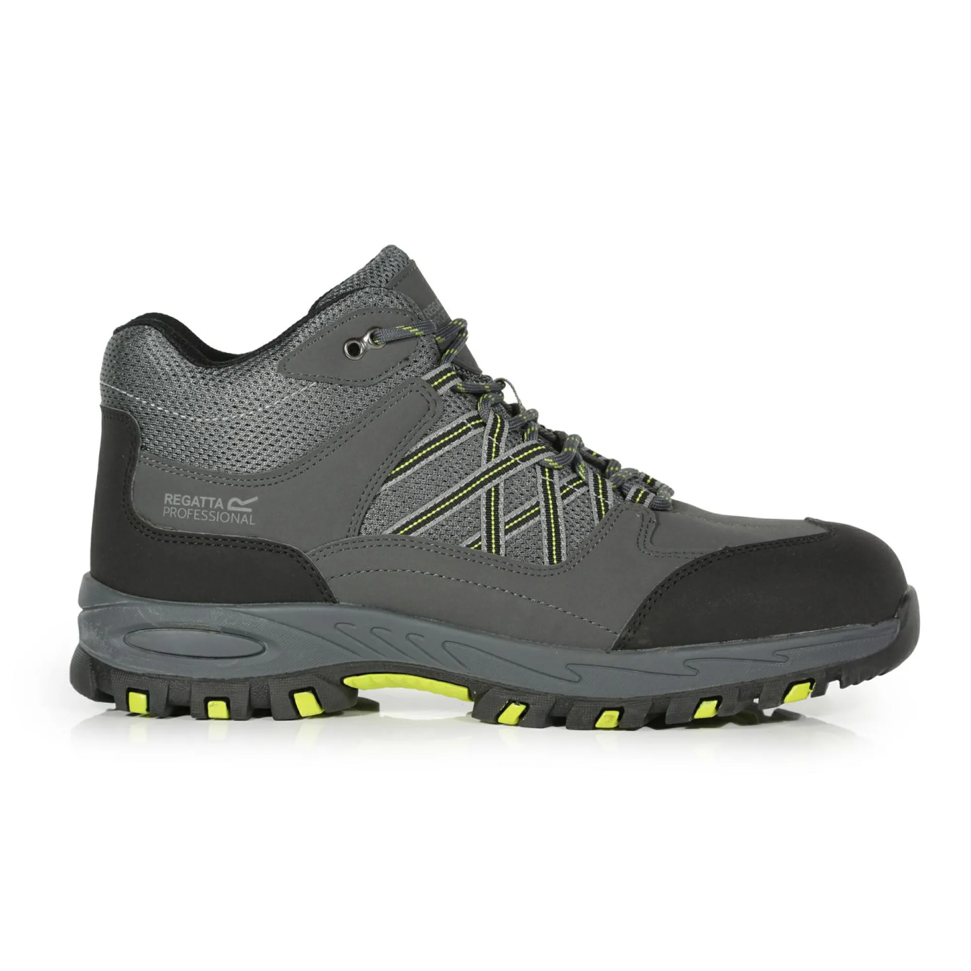Regatta Safety Footwear<Men's Sandstone Safety Hiker |