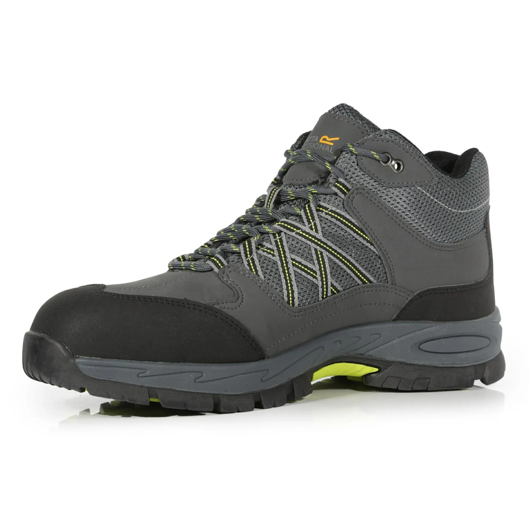 Regatta Safety Footwear<Men's Sandstone Safety Hiker |