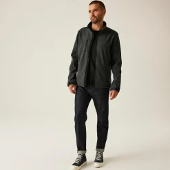 Regatta Softshell Jackets<Men's Sandstorm Softshell Jacket |