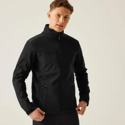 Regatta Softshell Jackets<Men's Sandstorm Softshell Jacket |