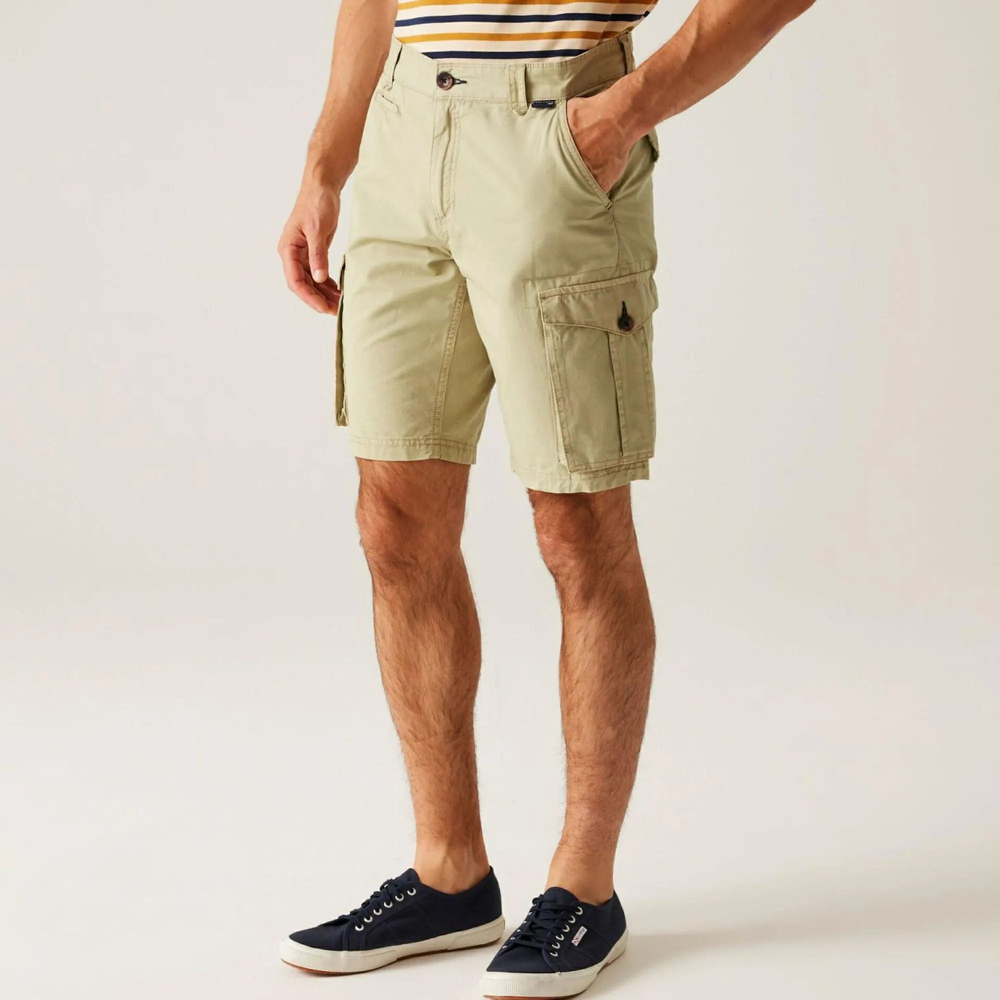 Regatta Staycation|Festival<Men's Shorebay II Cargo Shorts |