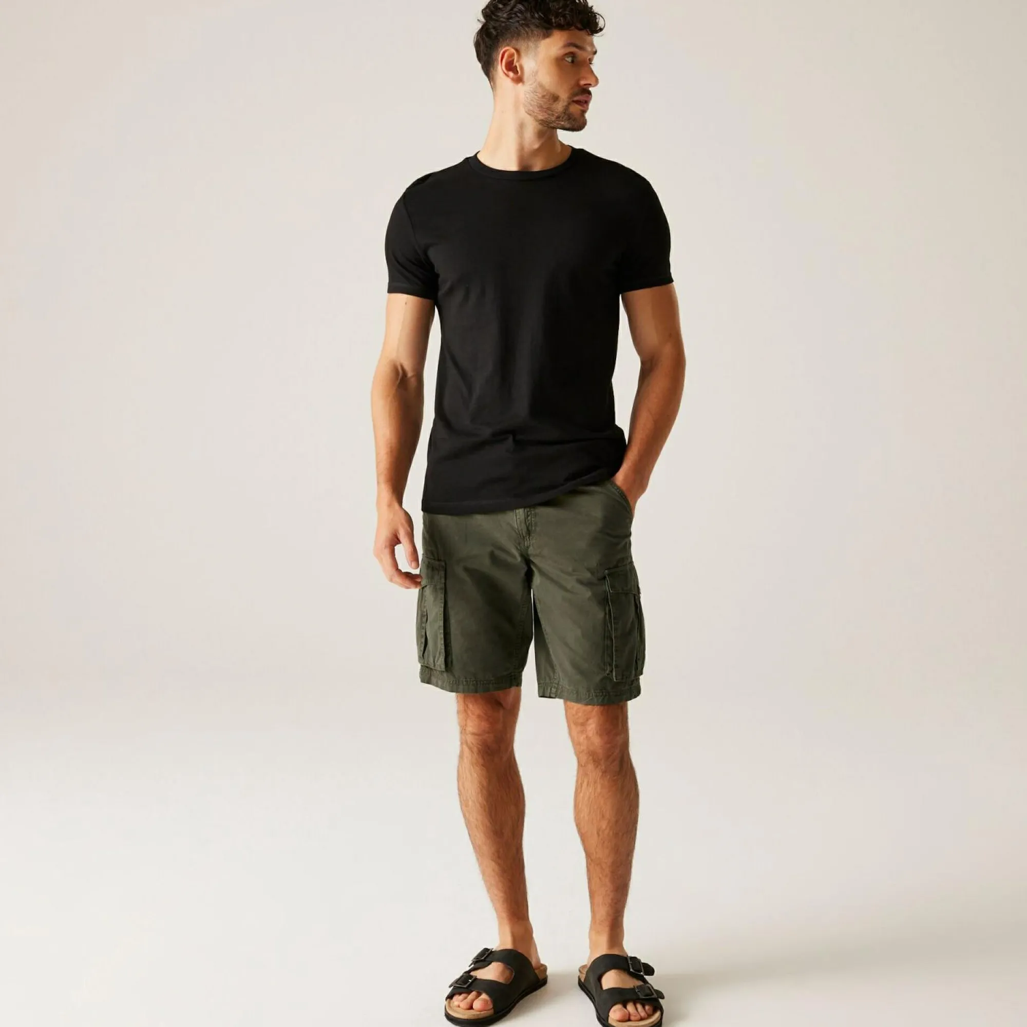 Regatta Staycation|Festival<Men's Shorebay II Cargo Shorts |