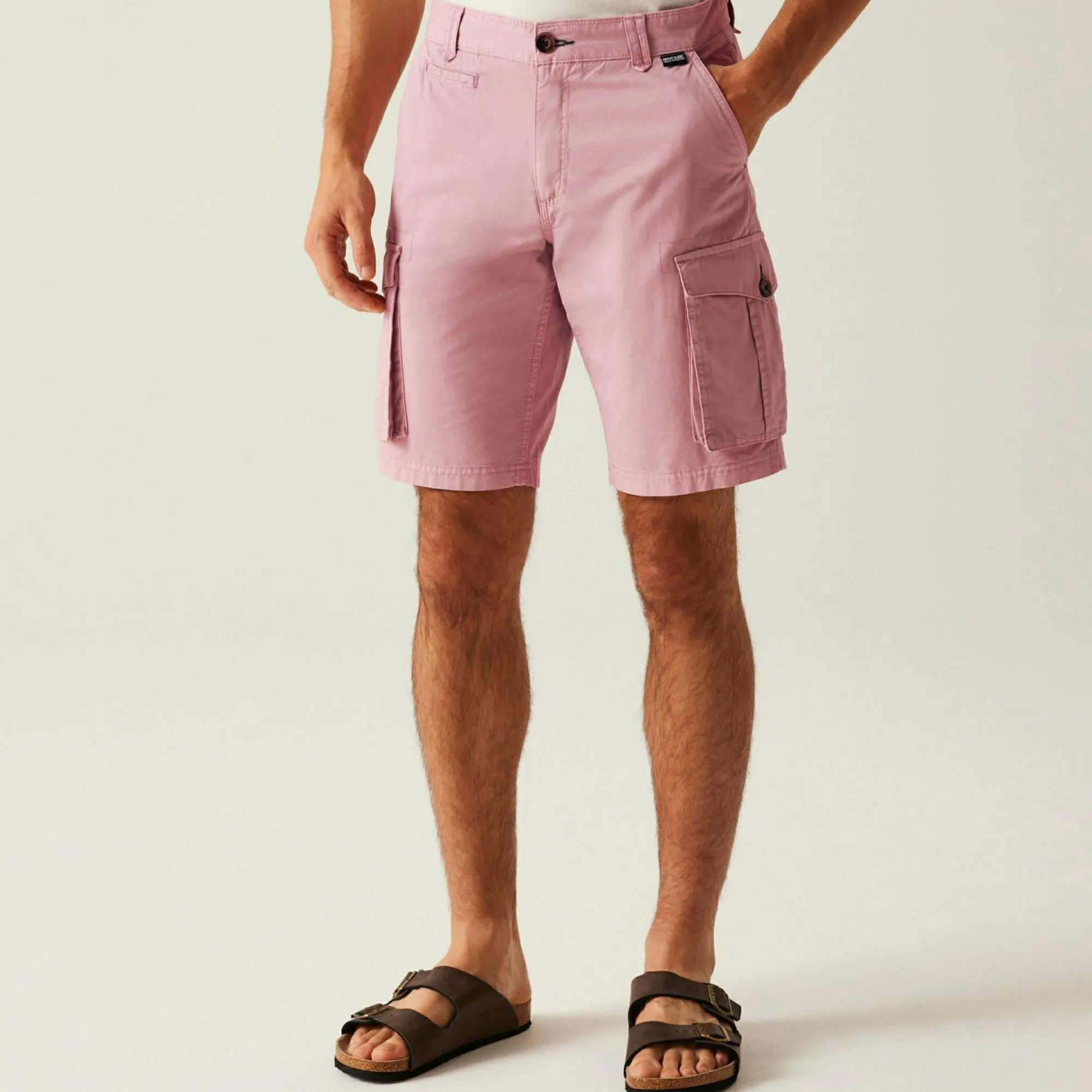 Regatta Staycation|Shorts<Men's Shorebay II Cargo Shorts |