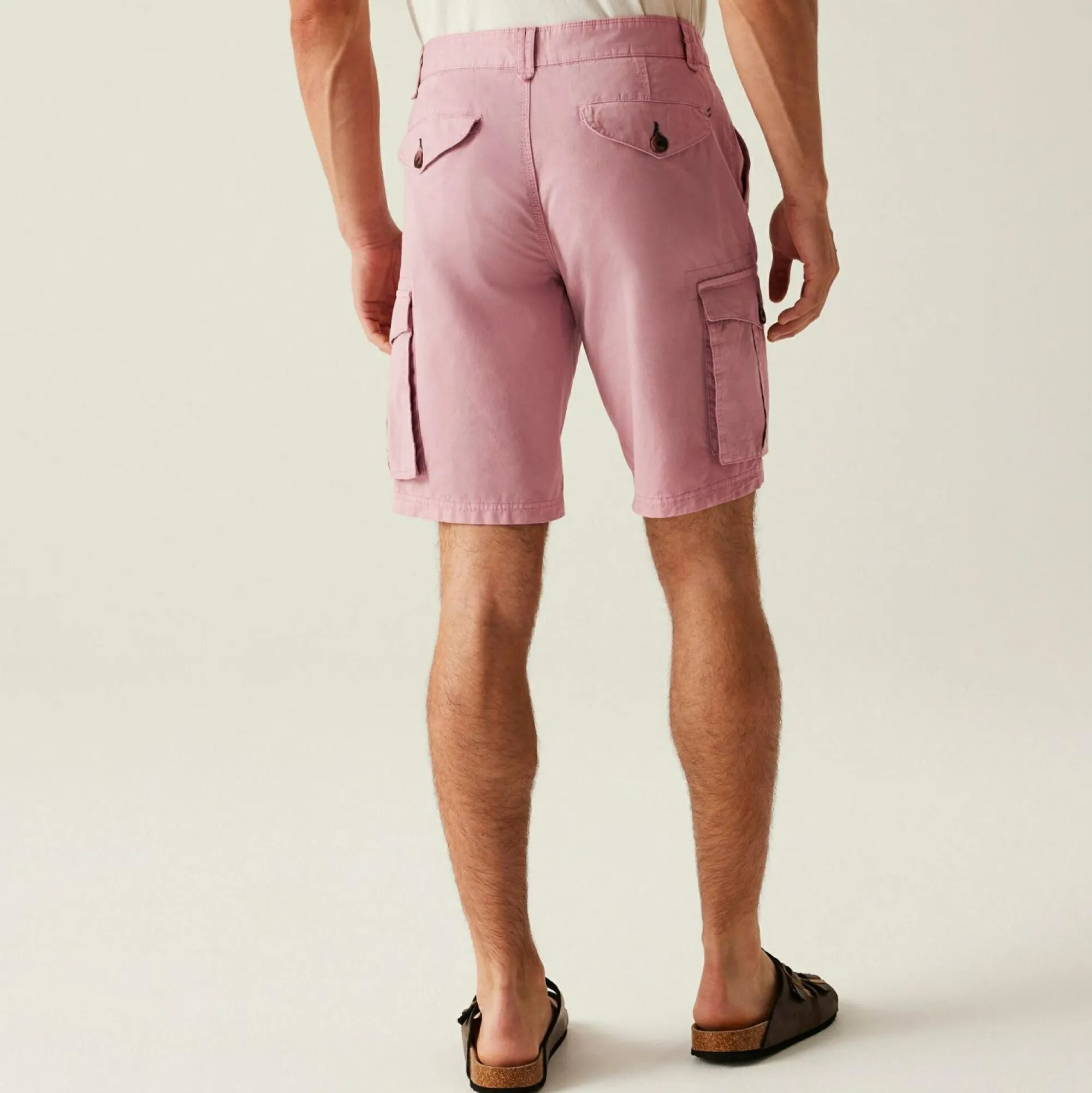 Regatta Staycation|Shorts<Men's Shorebay II Cargo Shorts |