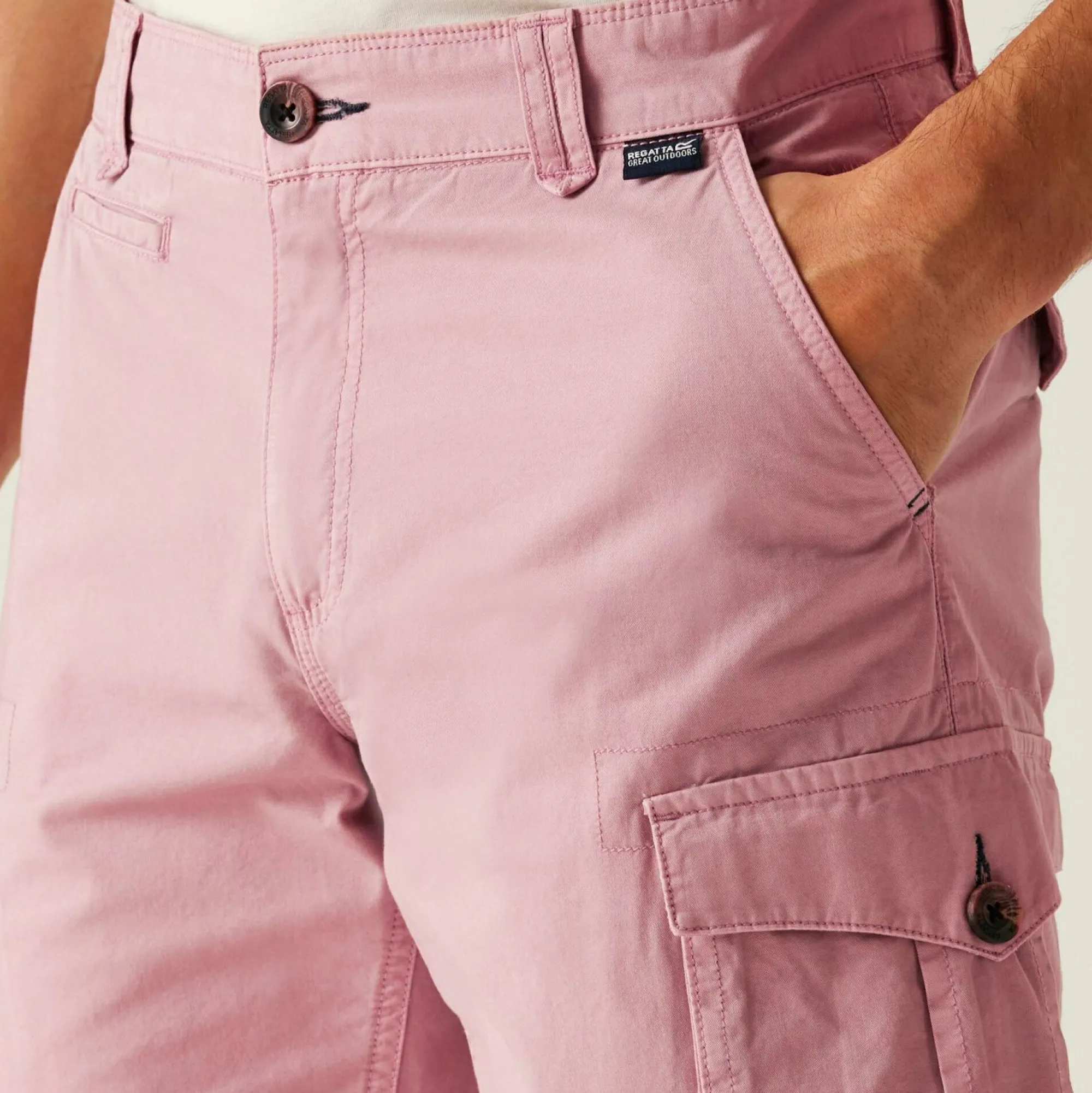 Regatta Staycation|Shorts<Men's Shorebay II Cargo Shorts |