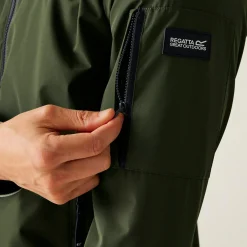Regatta Festival|Waterproof Jackets<Men's Shorebay III Waterproof Jacket |