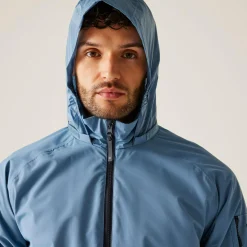 Regatta Staycation|Festival<Men's Shorebay III Waterproof Jacket |
